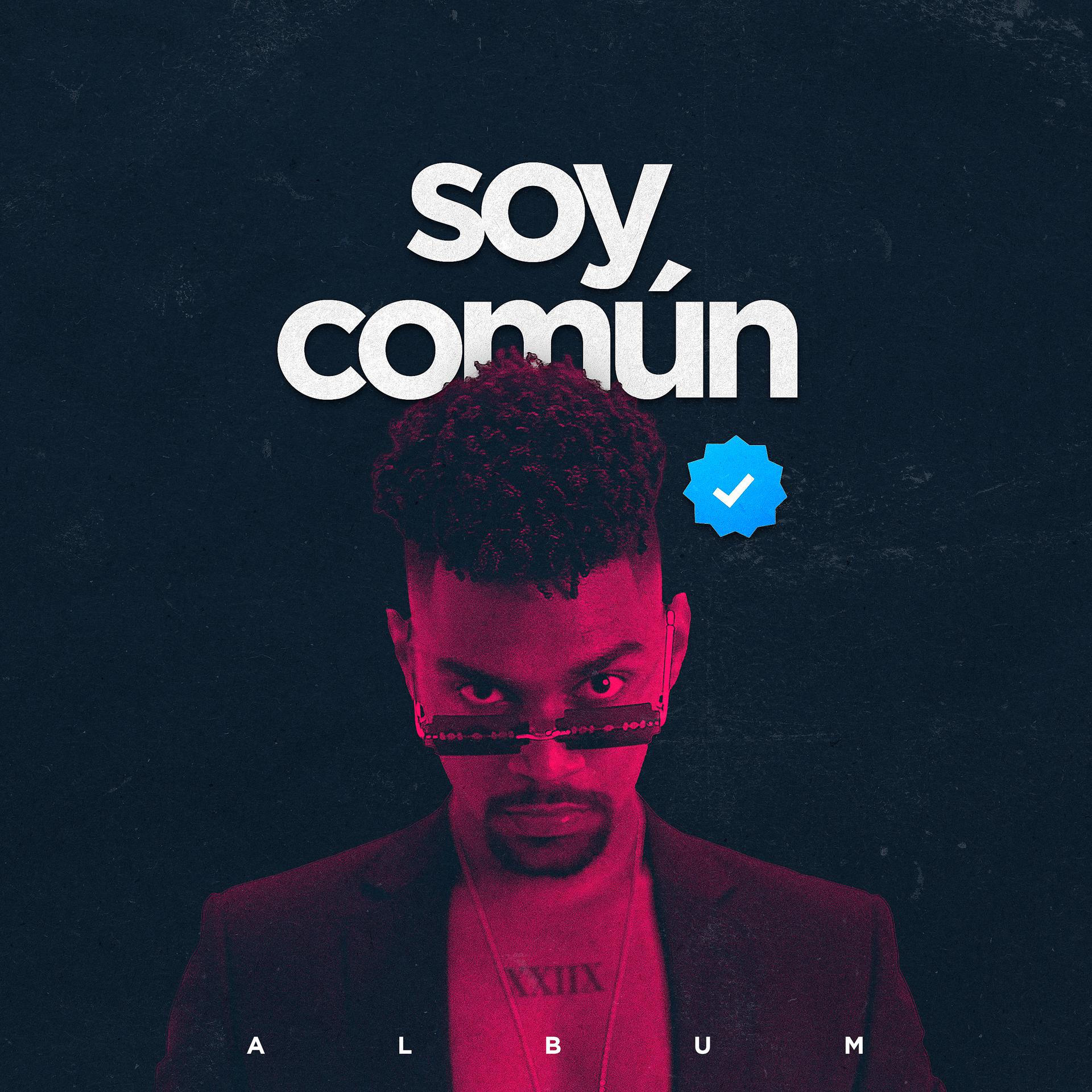 Постер альбома Soy Común