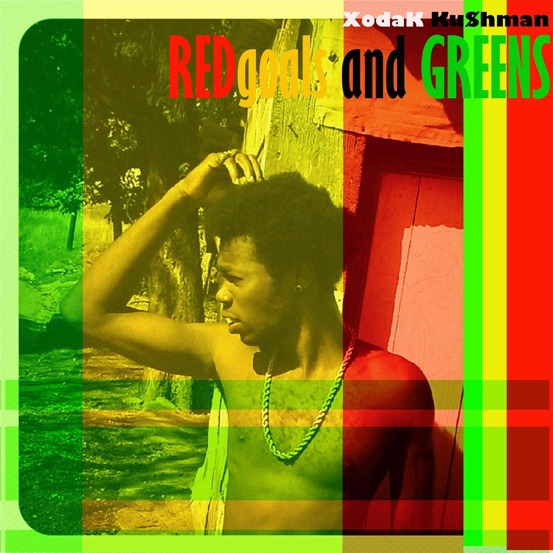 Постер альбома Red Goals and Greens