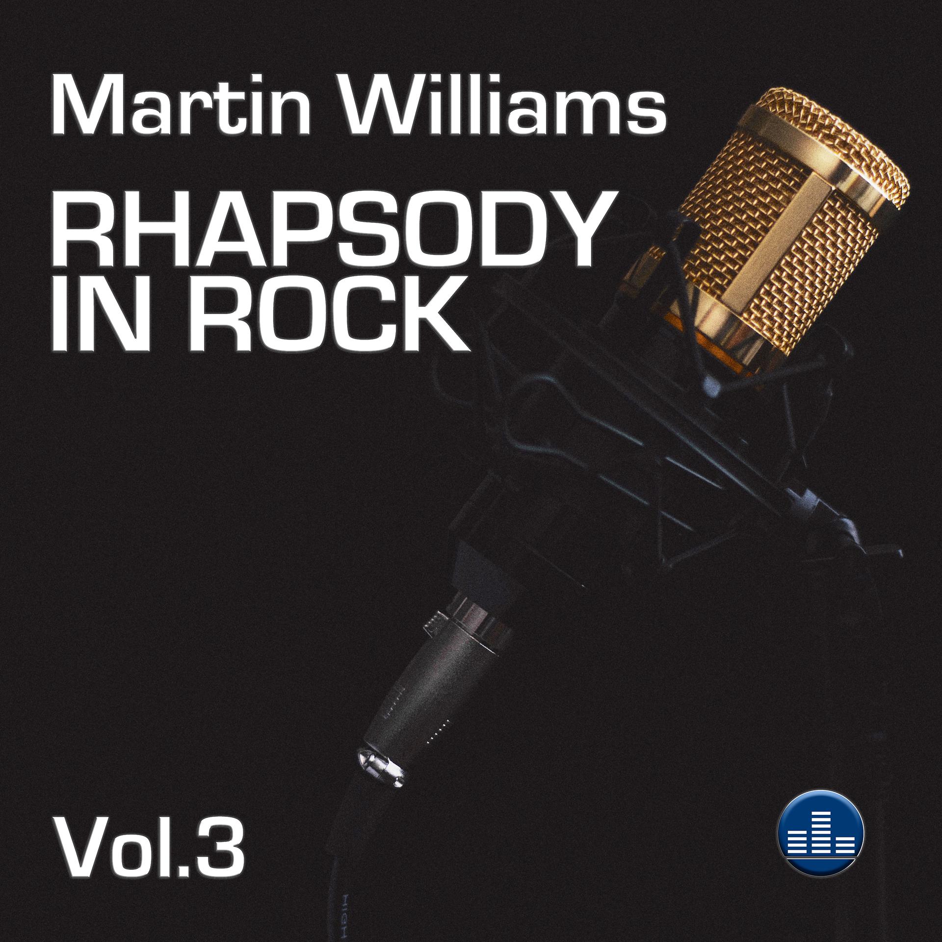 Постер альбома Rhapsody In Rock, Vol.3