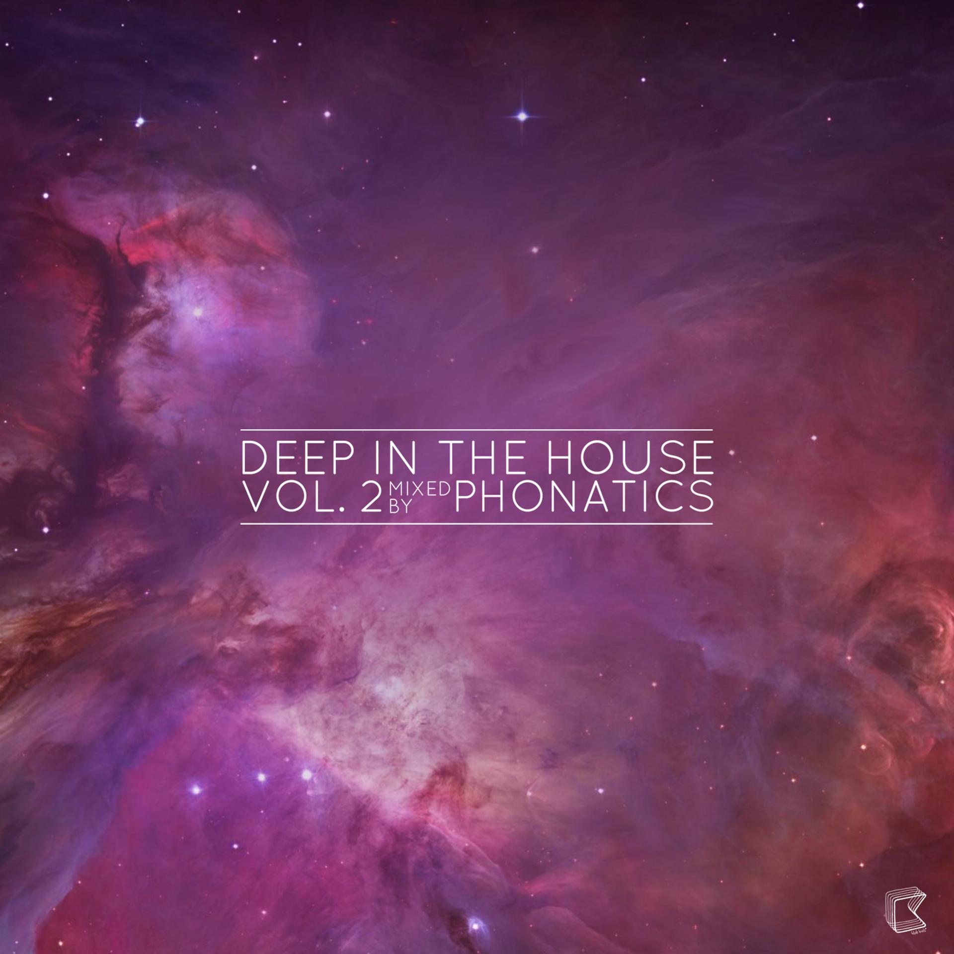 Постер альбома Deep in the House Vol. 2 (Mixed by Phonatics)
