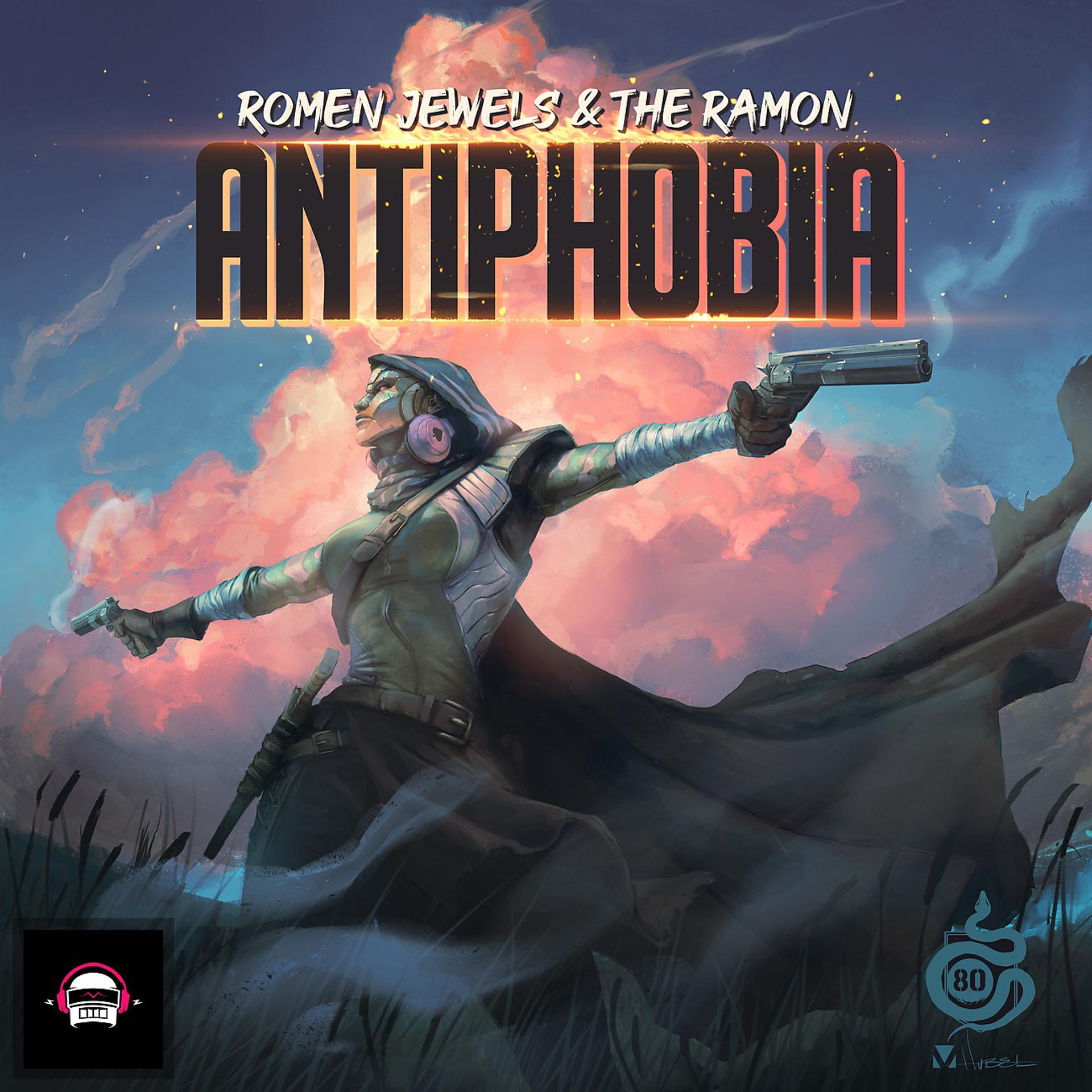 Постер альбома Antiphobia
