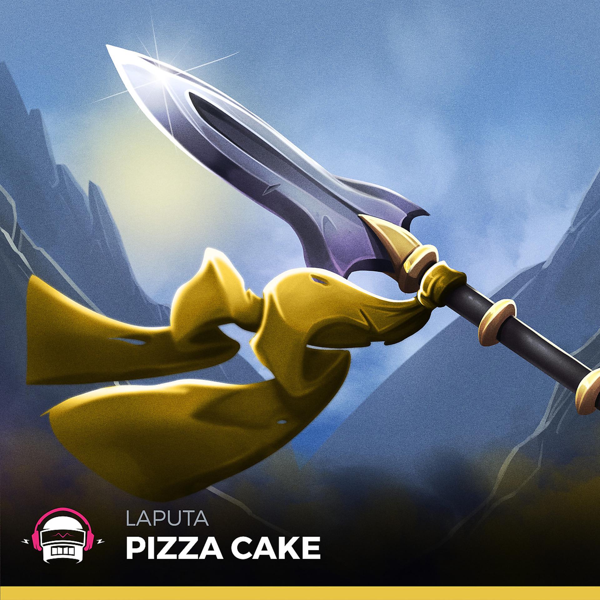 Постер альбома Pizza Cake