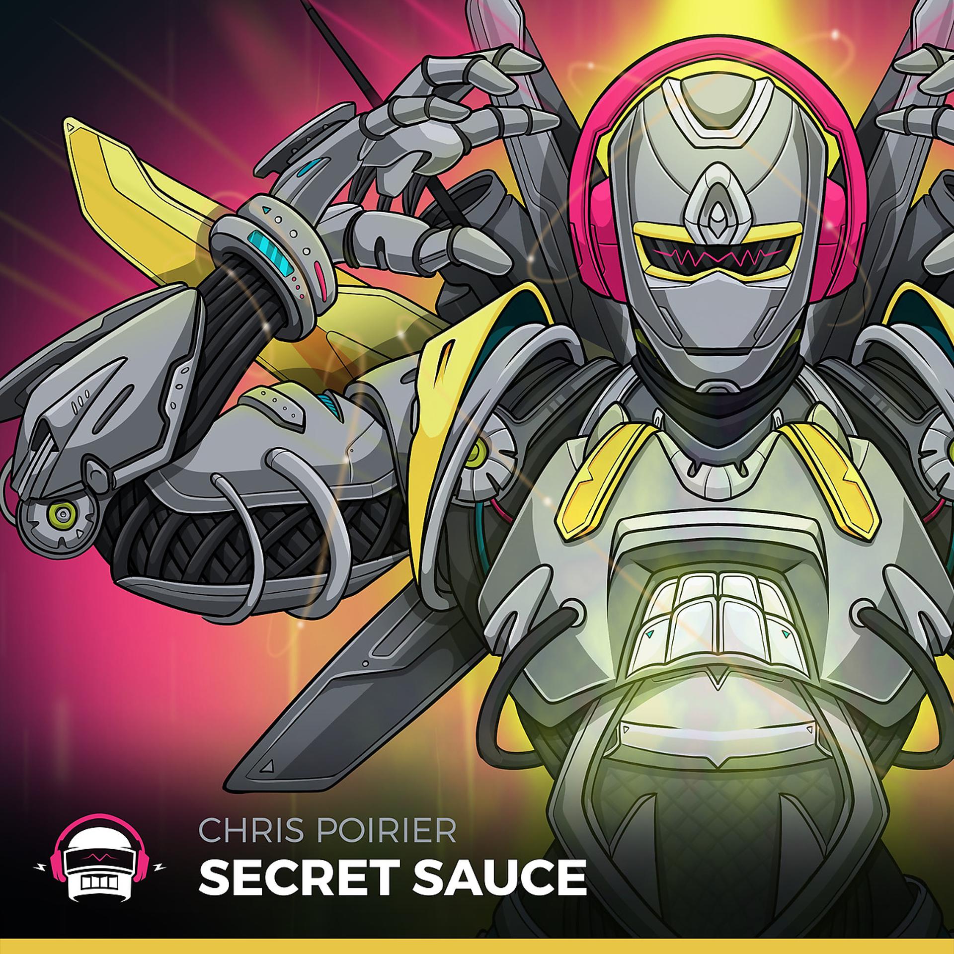 Постер альбома Secret Sauce