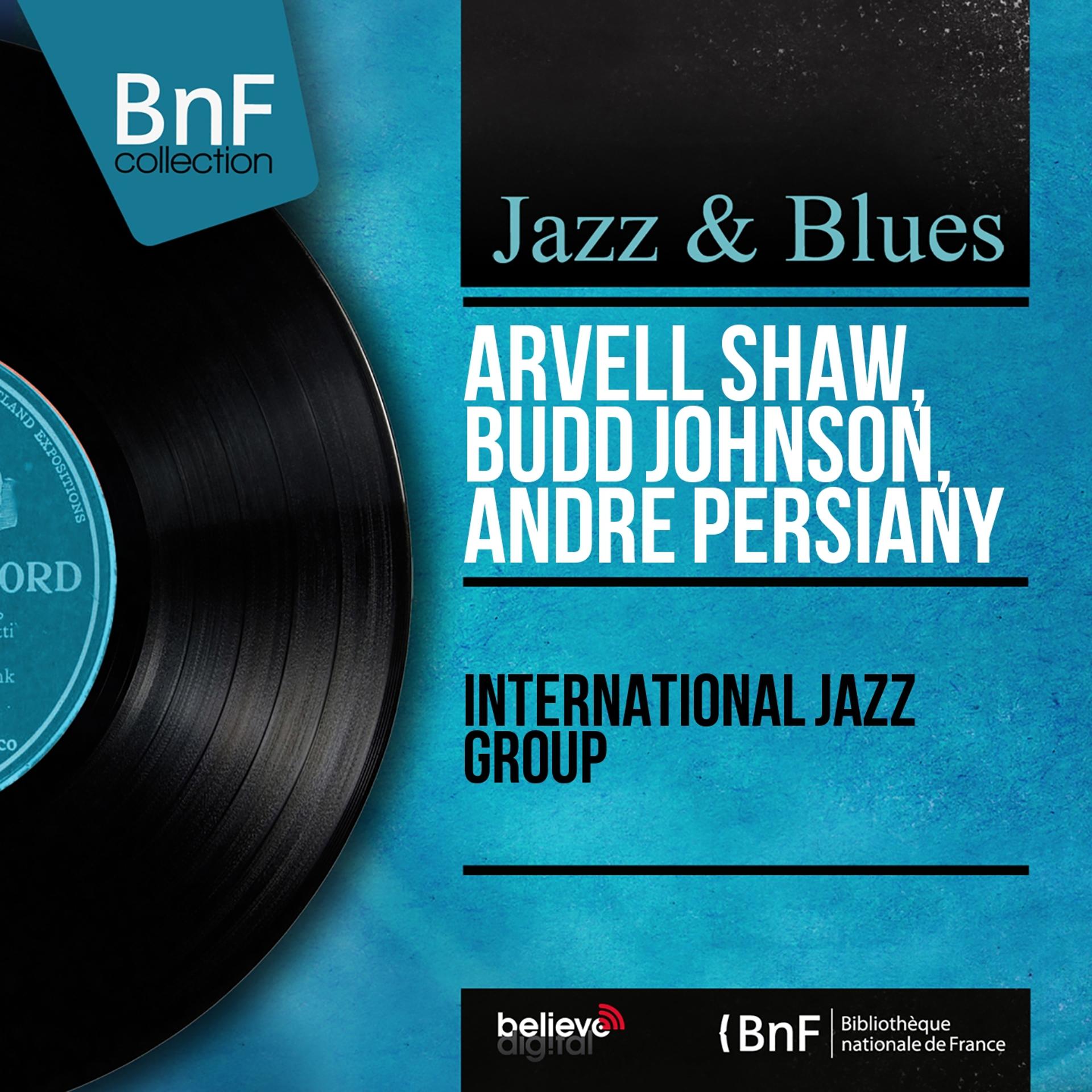Постер альбома International Jazz Group (Mono Version)