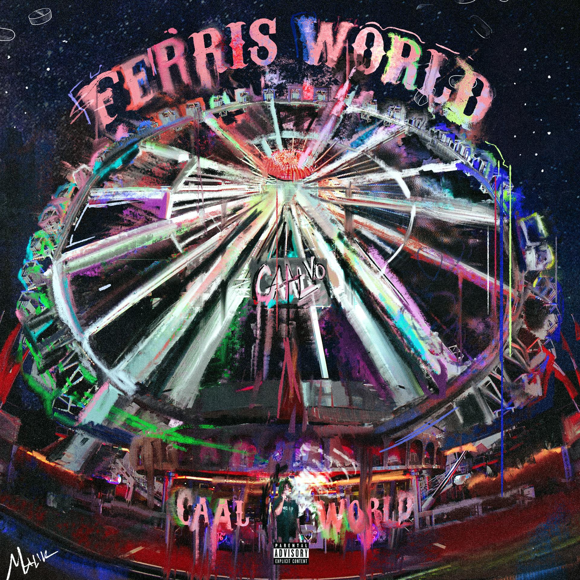 Постер альбома Ferris Wheel