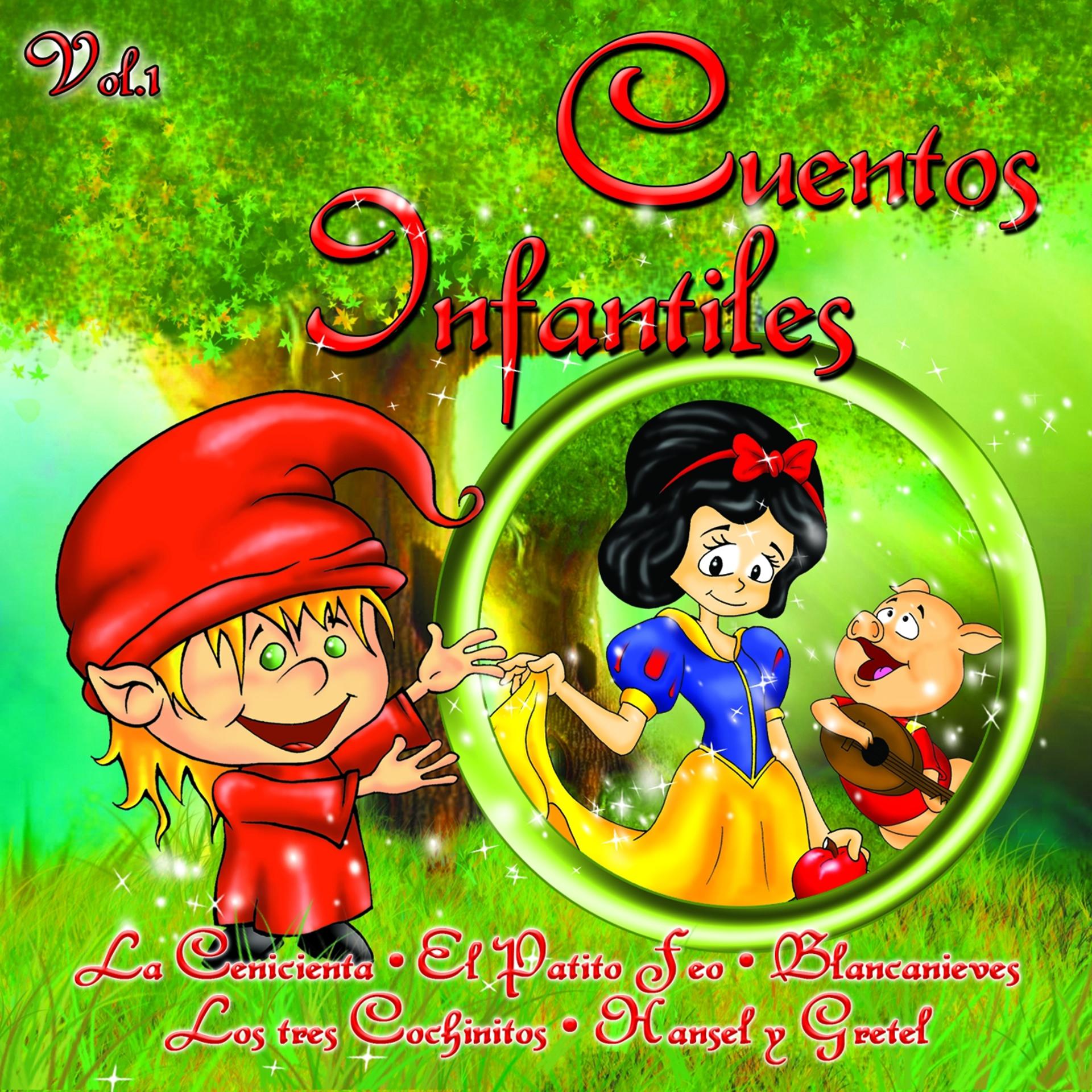 Постер альбома Cuentos Infantiles, Vol. 1