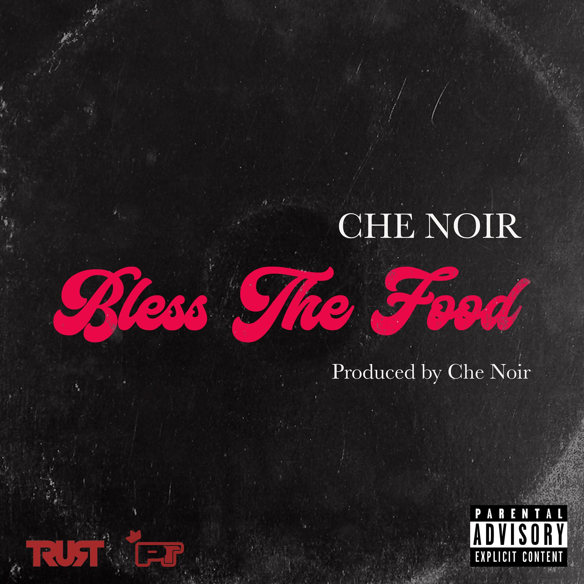 Постер альбома Bless The Food