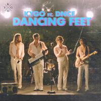Постер альбома Dancing Feet