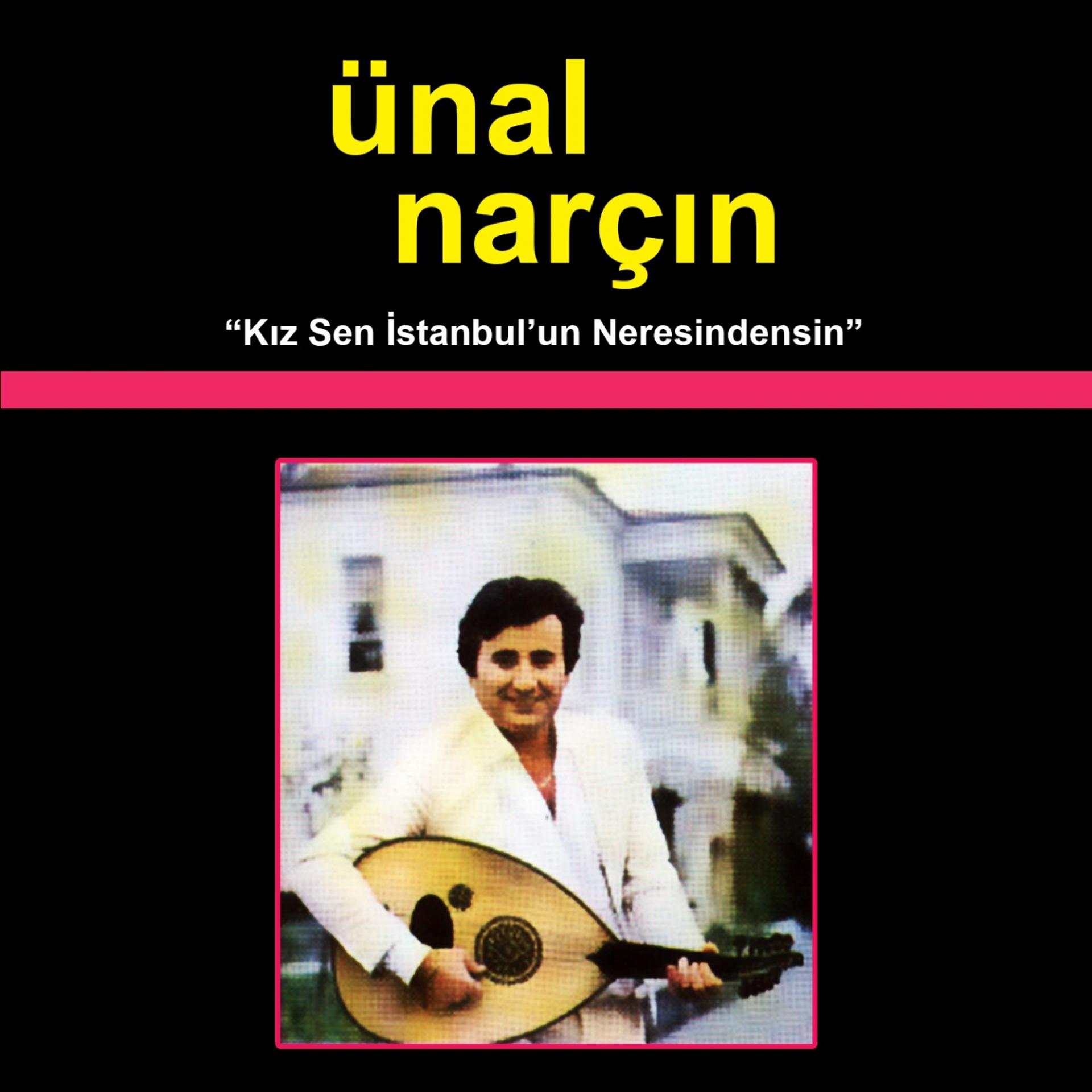 Постер альбома Kız Sen İstanbulun Neresindensin