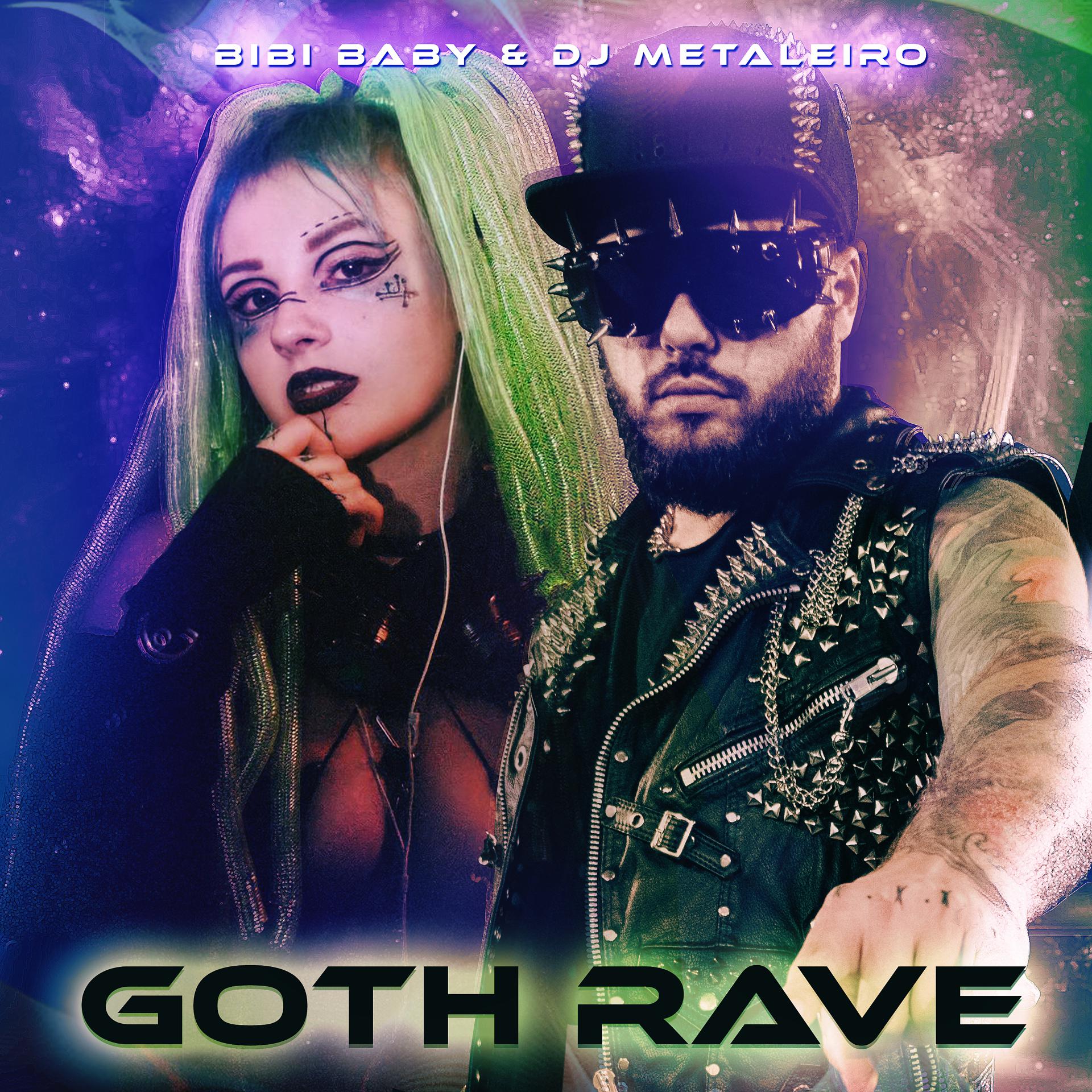Постер альбома Goth Rave