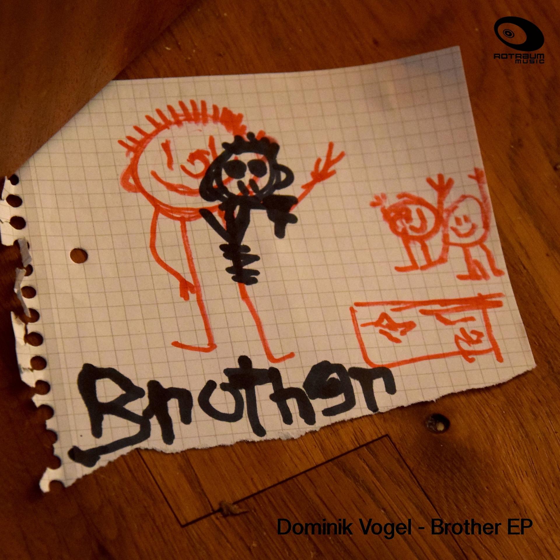 Постер альбома Brother EP