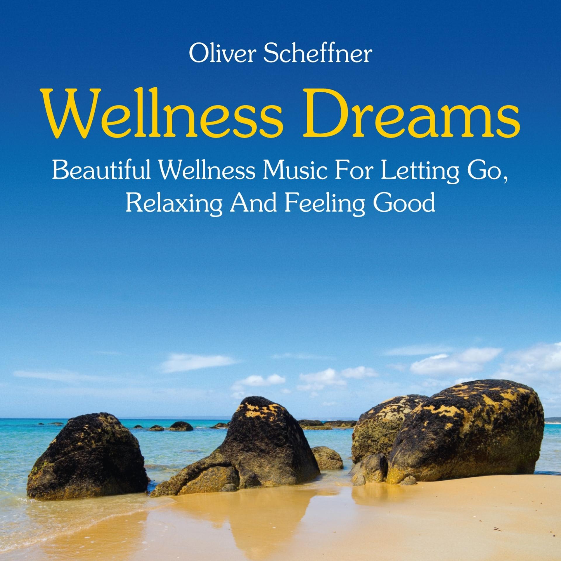Постер альбома Wellness Dreams: Music for Letting Go, Relaxing and Feeling Good