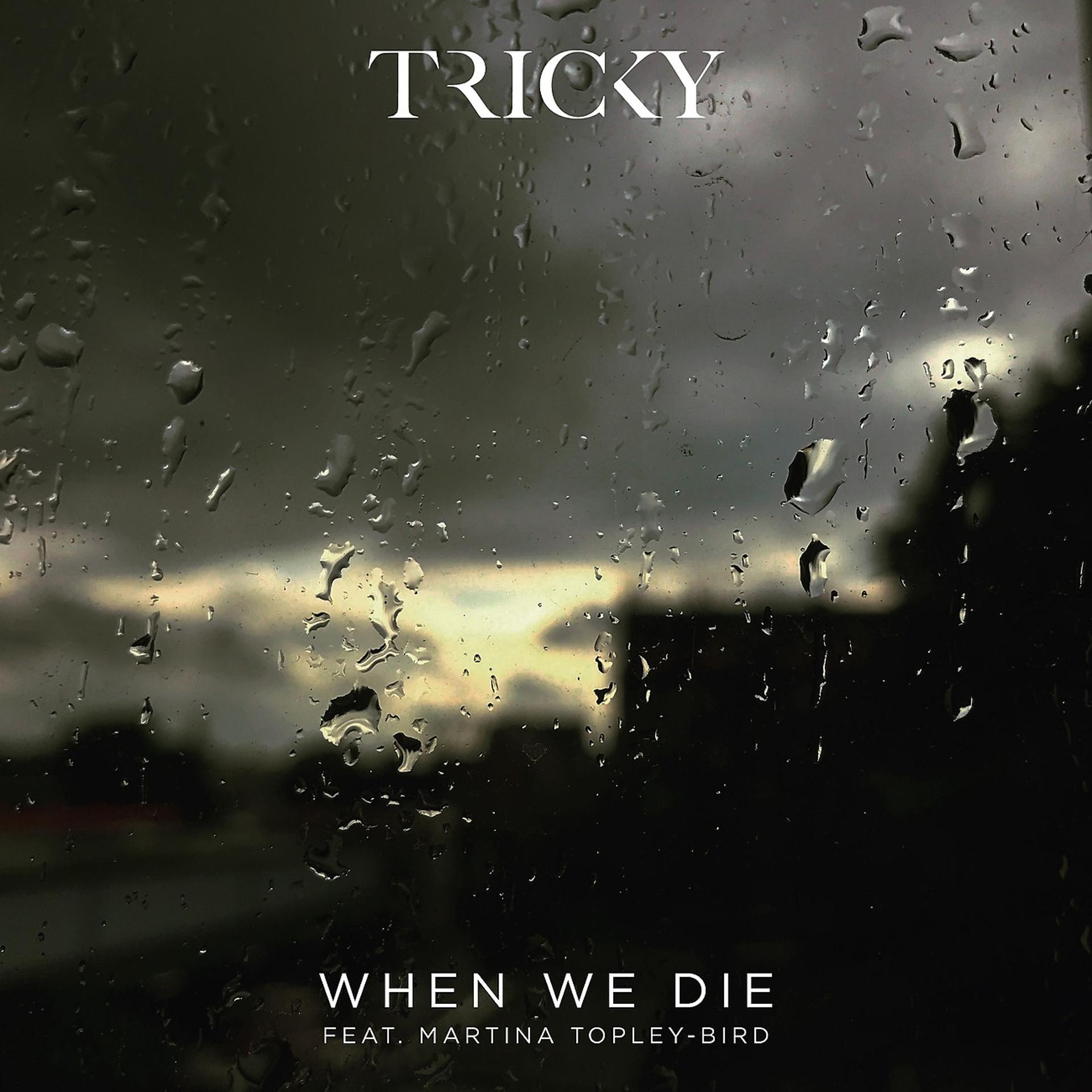 Постер альбома When We Die