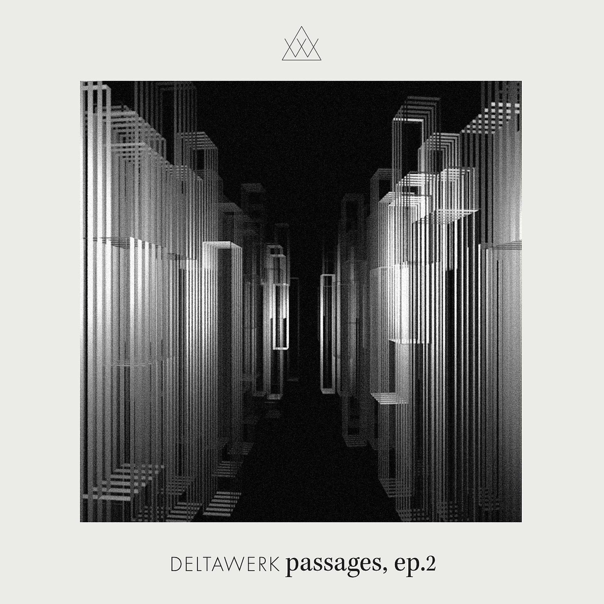 Постер альбома Passages, EP.2
