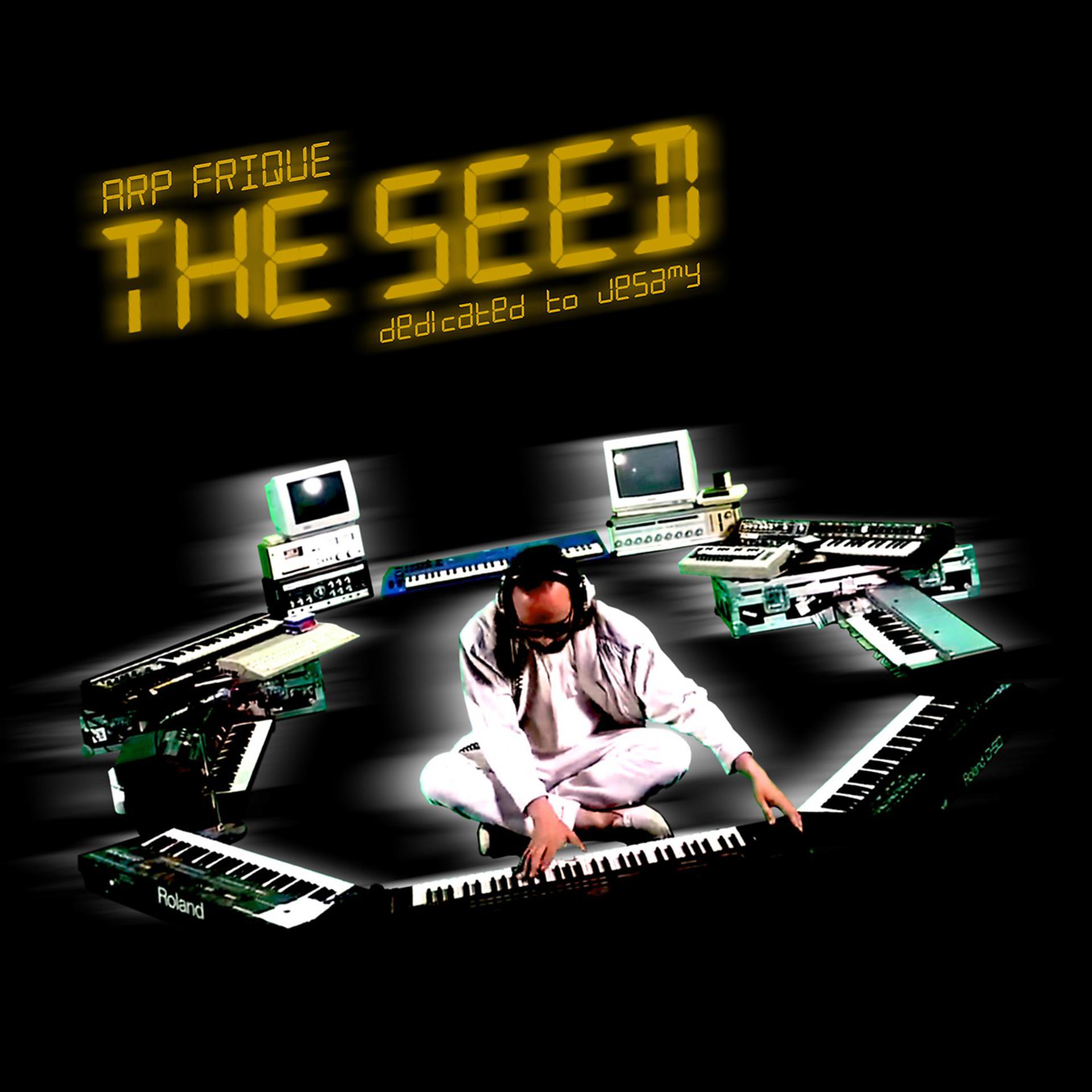 Постер альбома The Seed