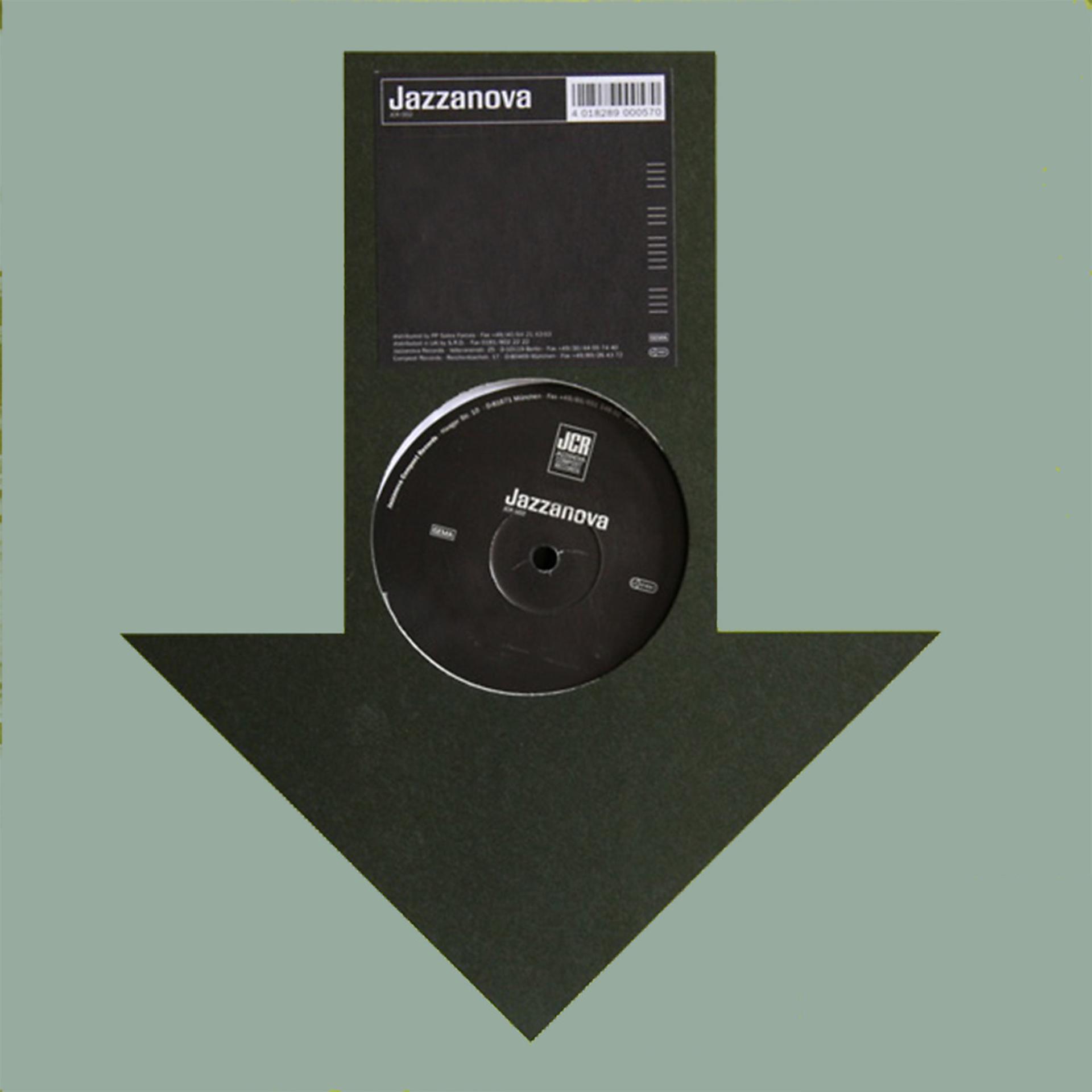 Постер альбома Jazzanova EP