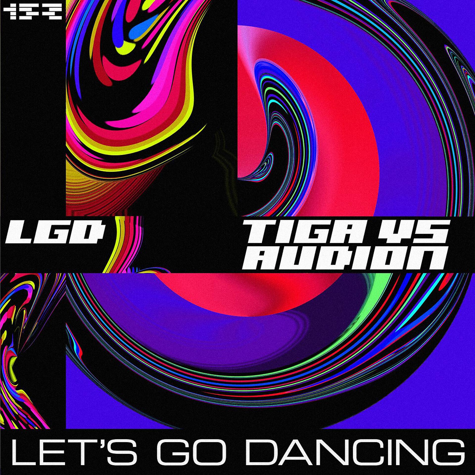 Постер альбома Let's Go Dancing