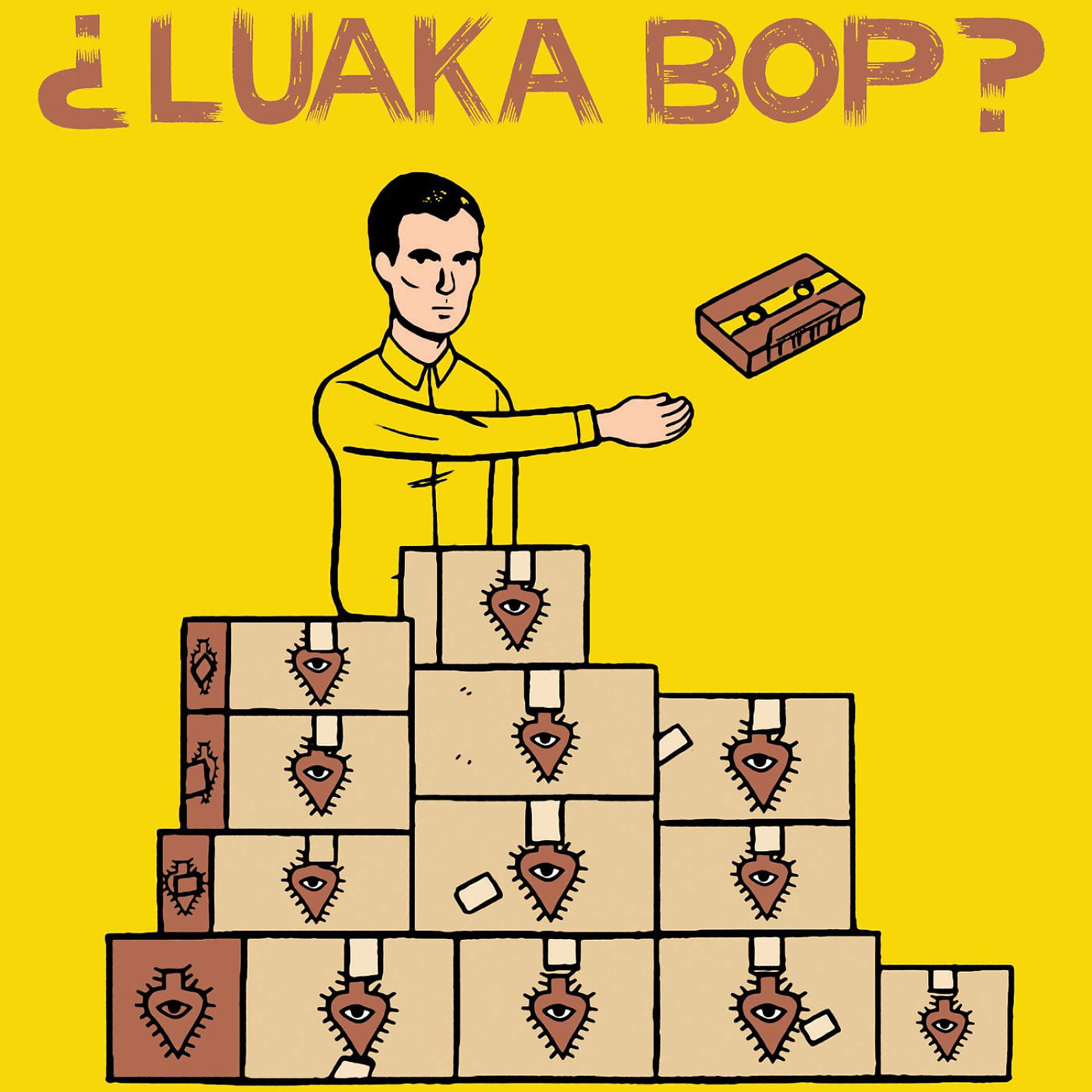 Постер альбома Luaka Bop - Orinoco Sampler