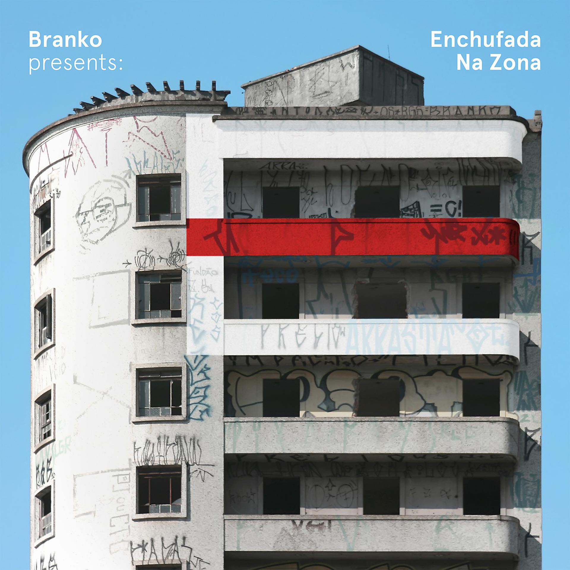 Постер альбома Branko Presents: Enchufada Na Zona