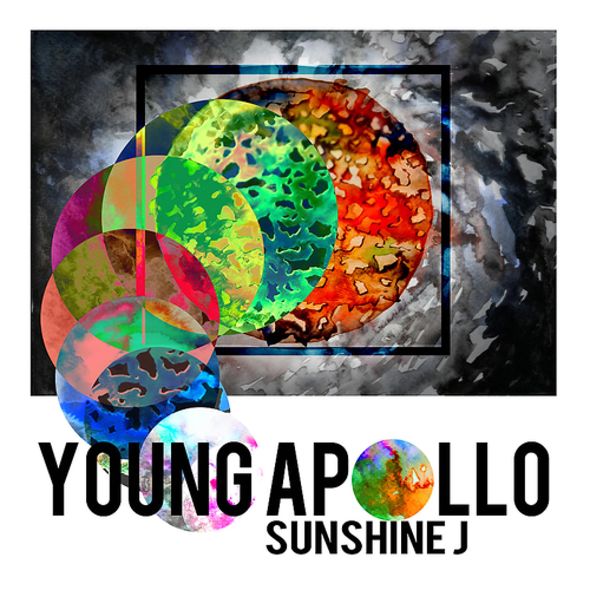 Постер альбома Young Apollo