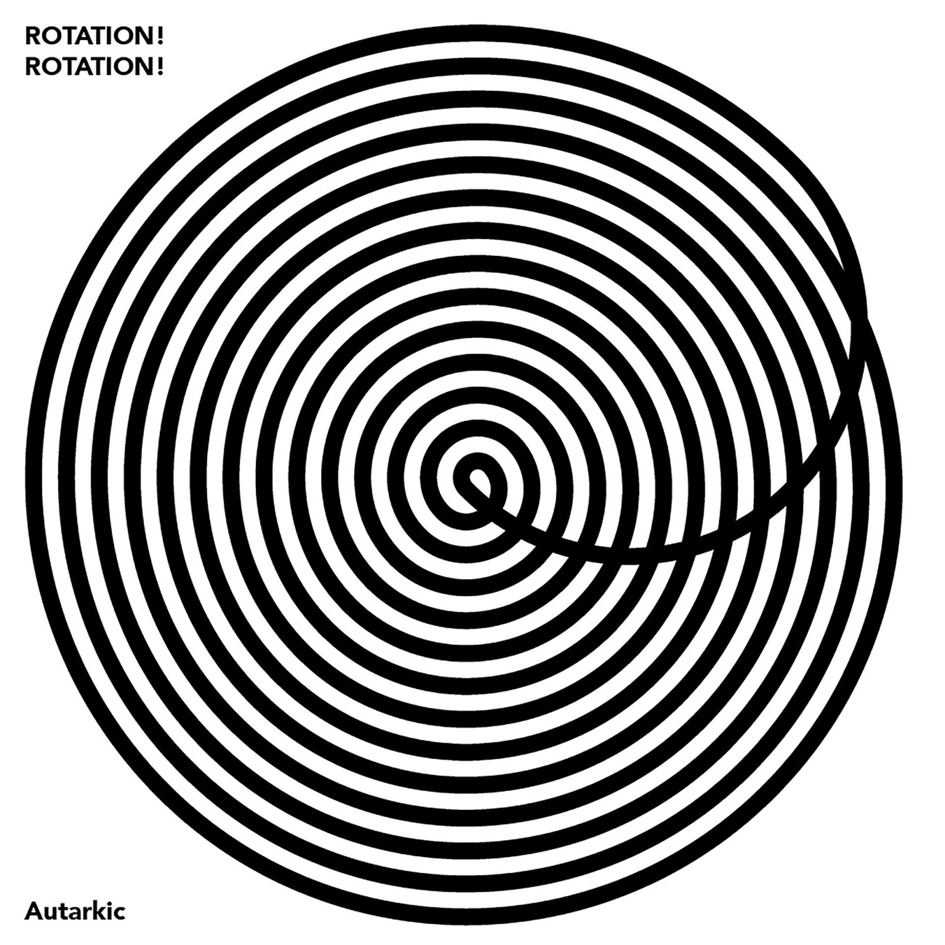 Постер альбома Rotation! Rotation!