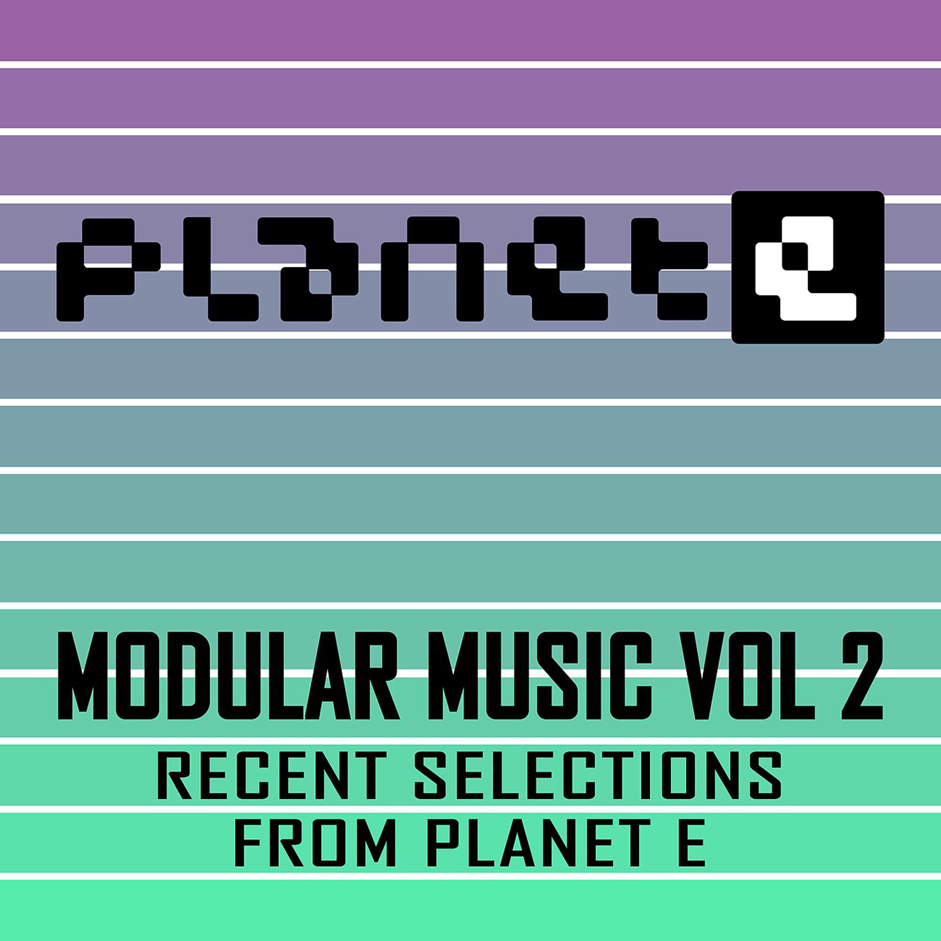 Постер альбома Modular Music Volume 2