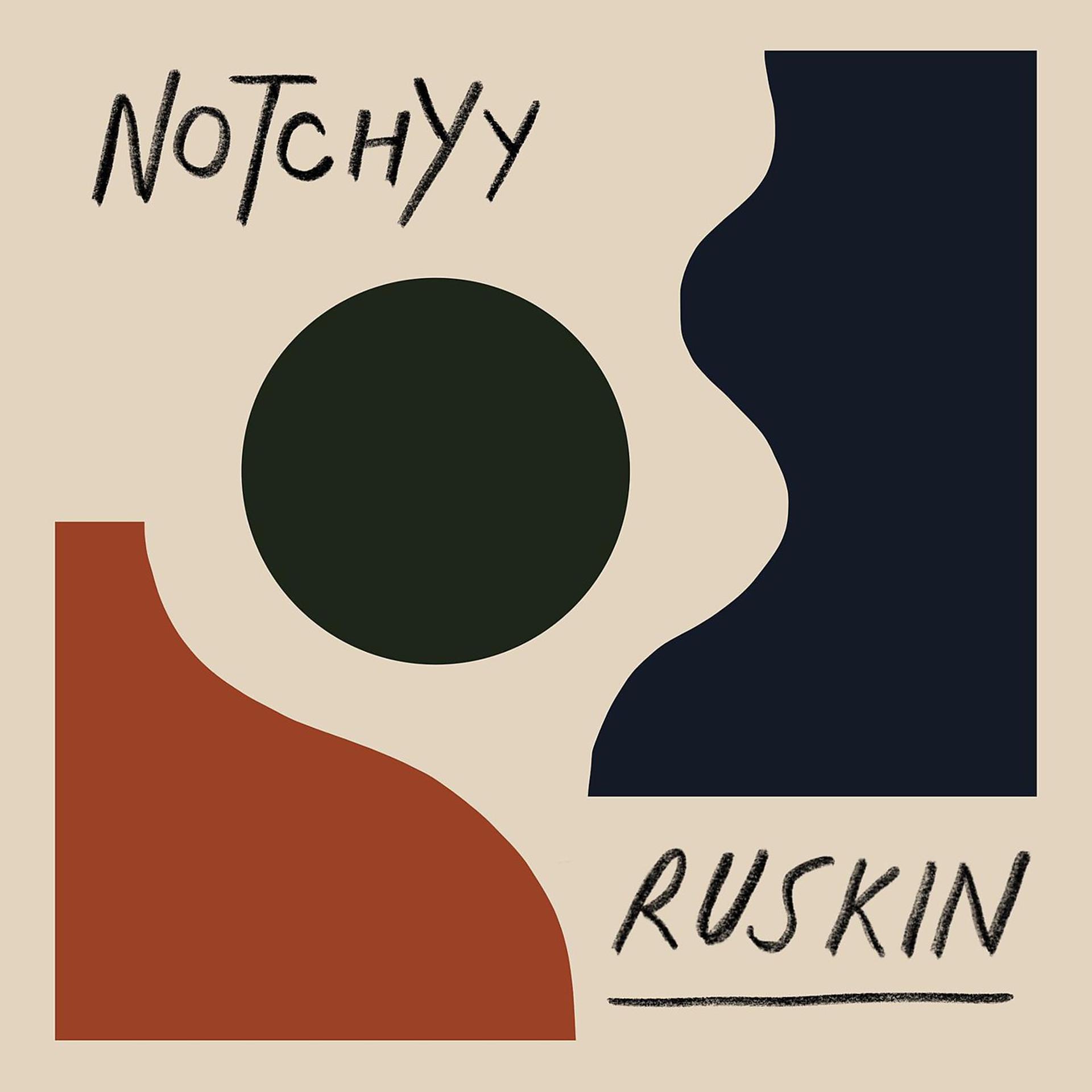 Постер альбома Ruskin (EP)
