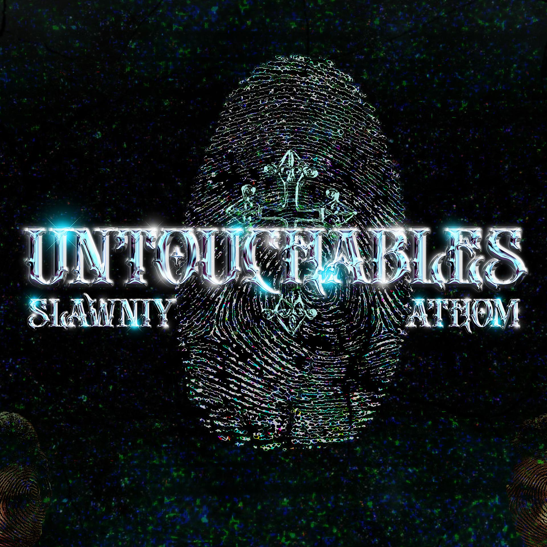 Постер альбома Untouchables