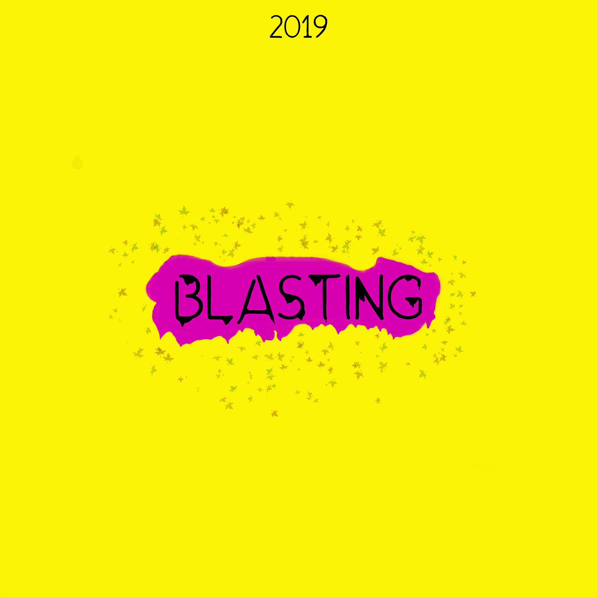 Постер альбома BlastIng