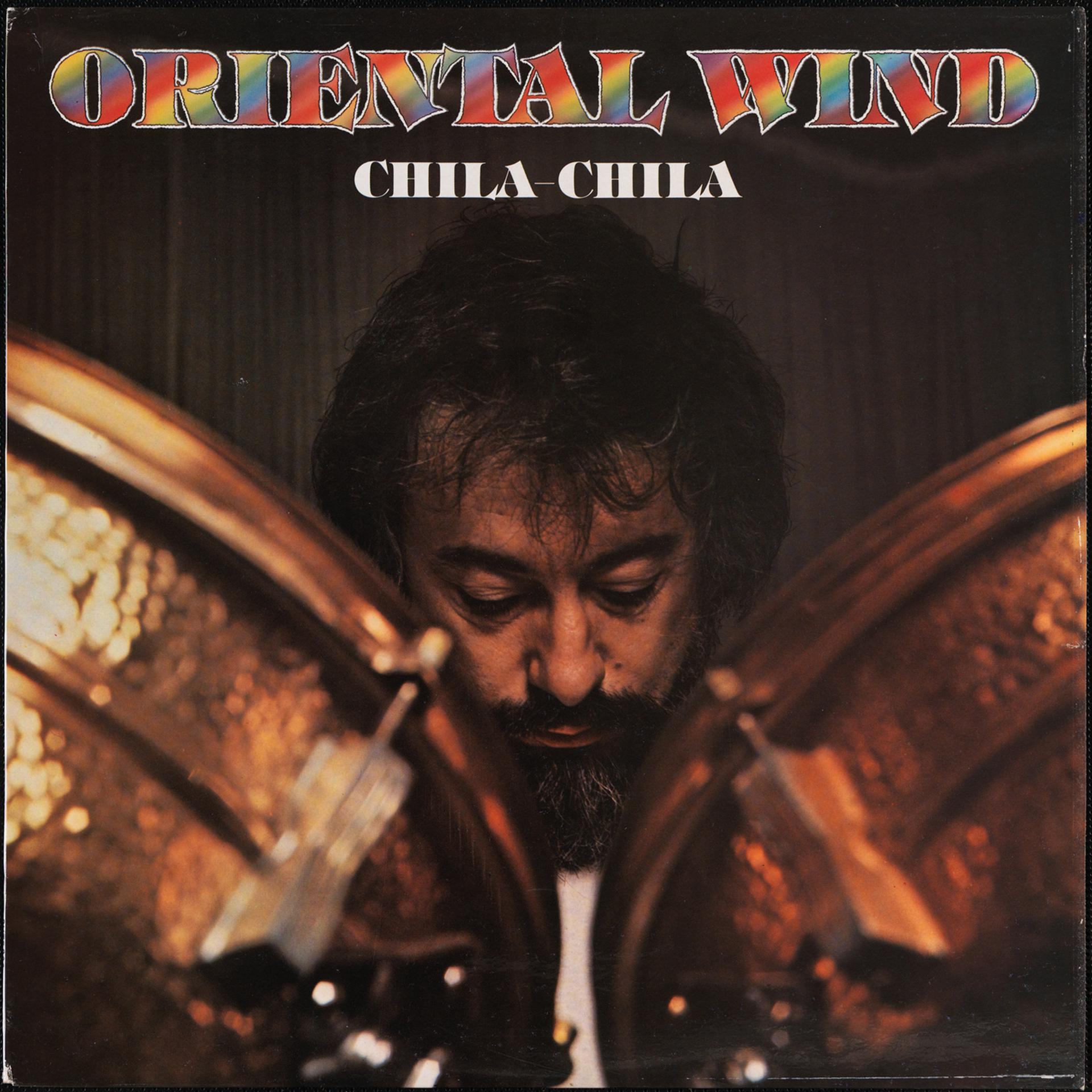 Постер альбома Chila-Chila