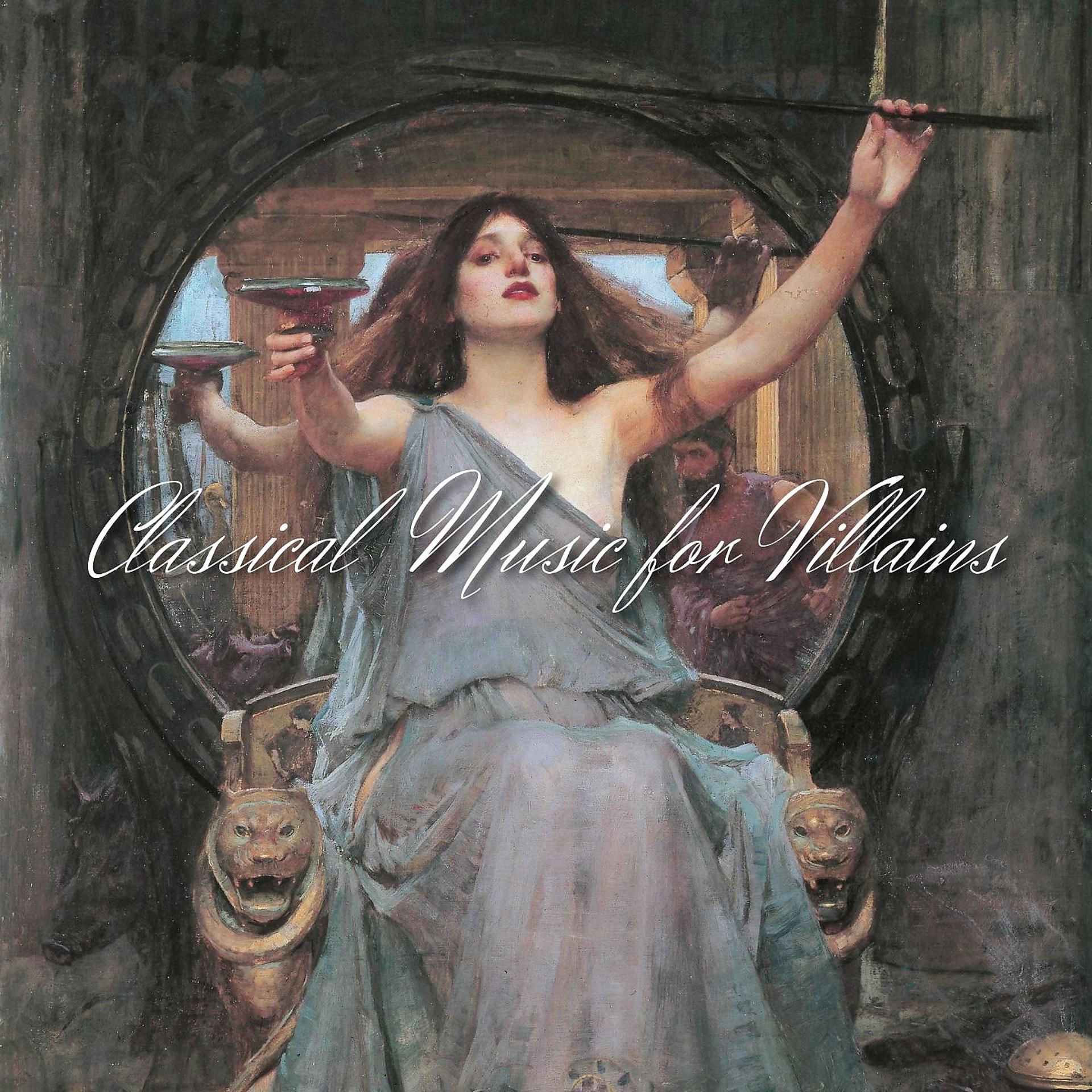 Постер альбома Classical Music for Villains