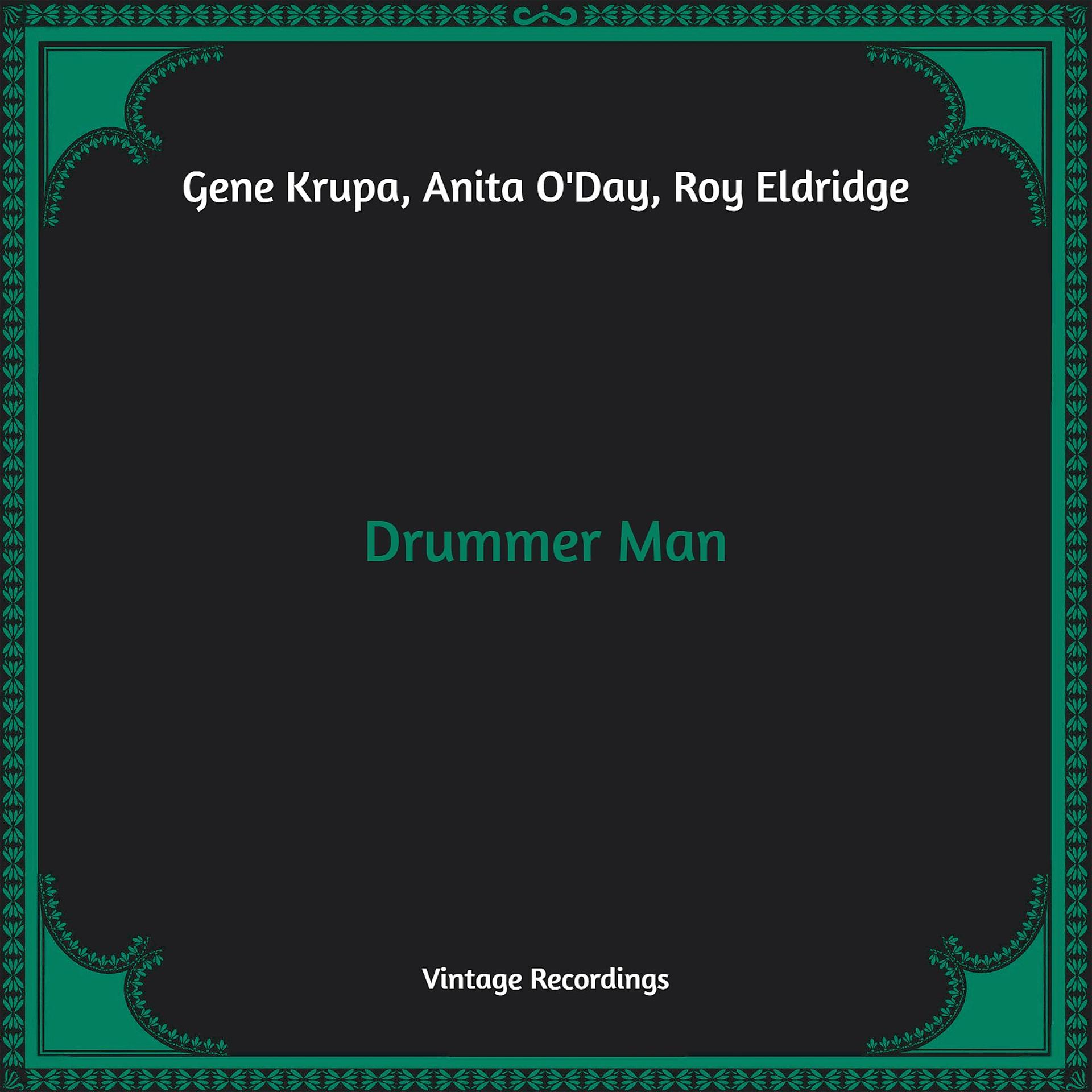 Постер альбома Drummer Man