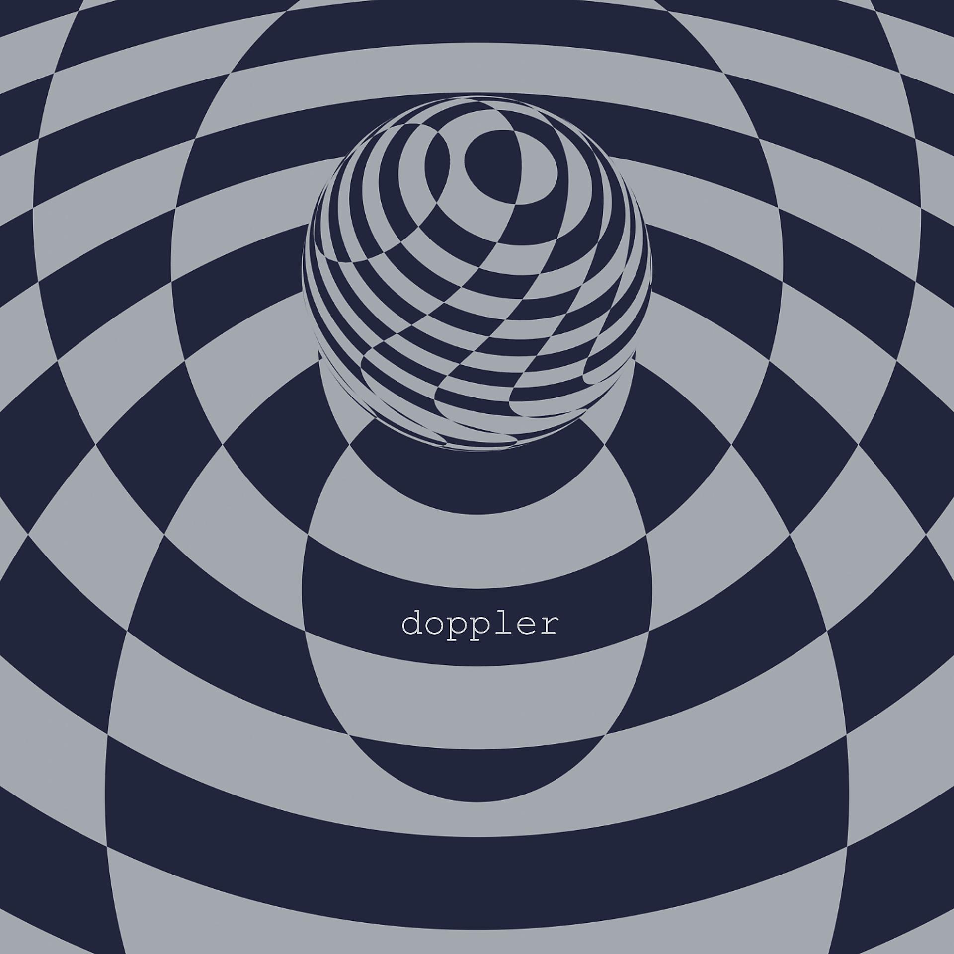 Постер альбома Doppler