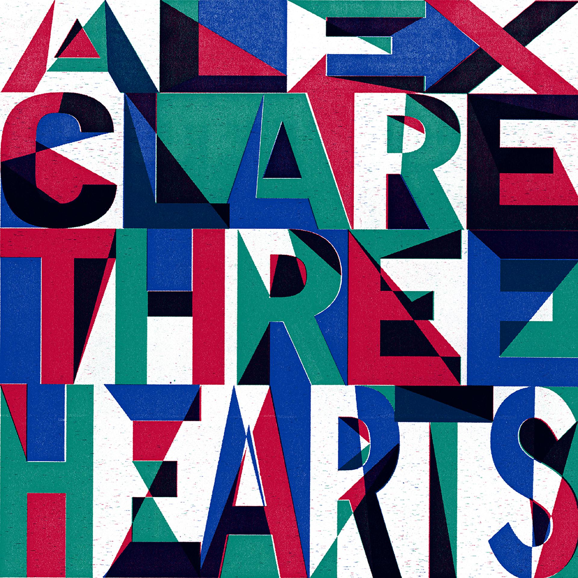 Постер альбома Three Hearts