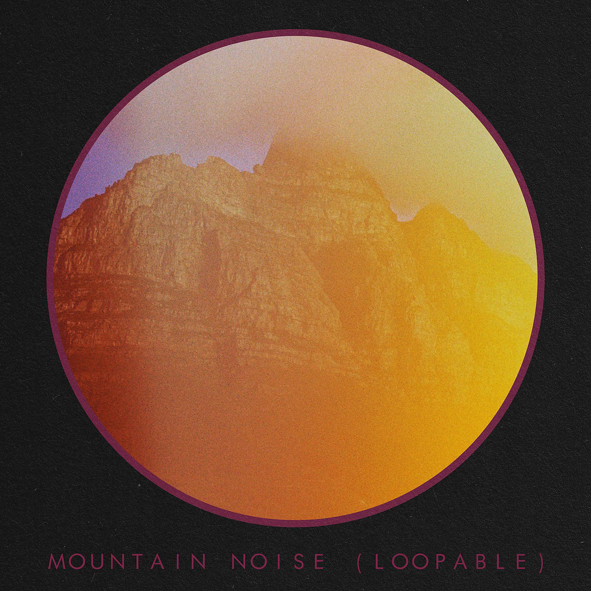 Постер альбома Mountain Noise