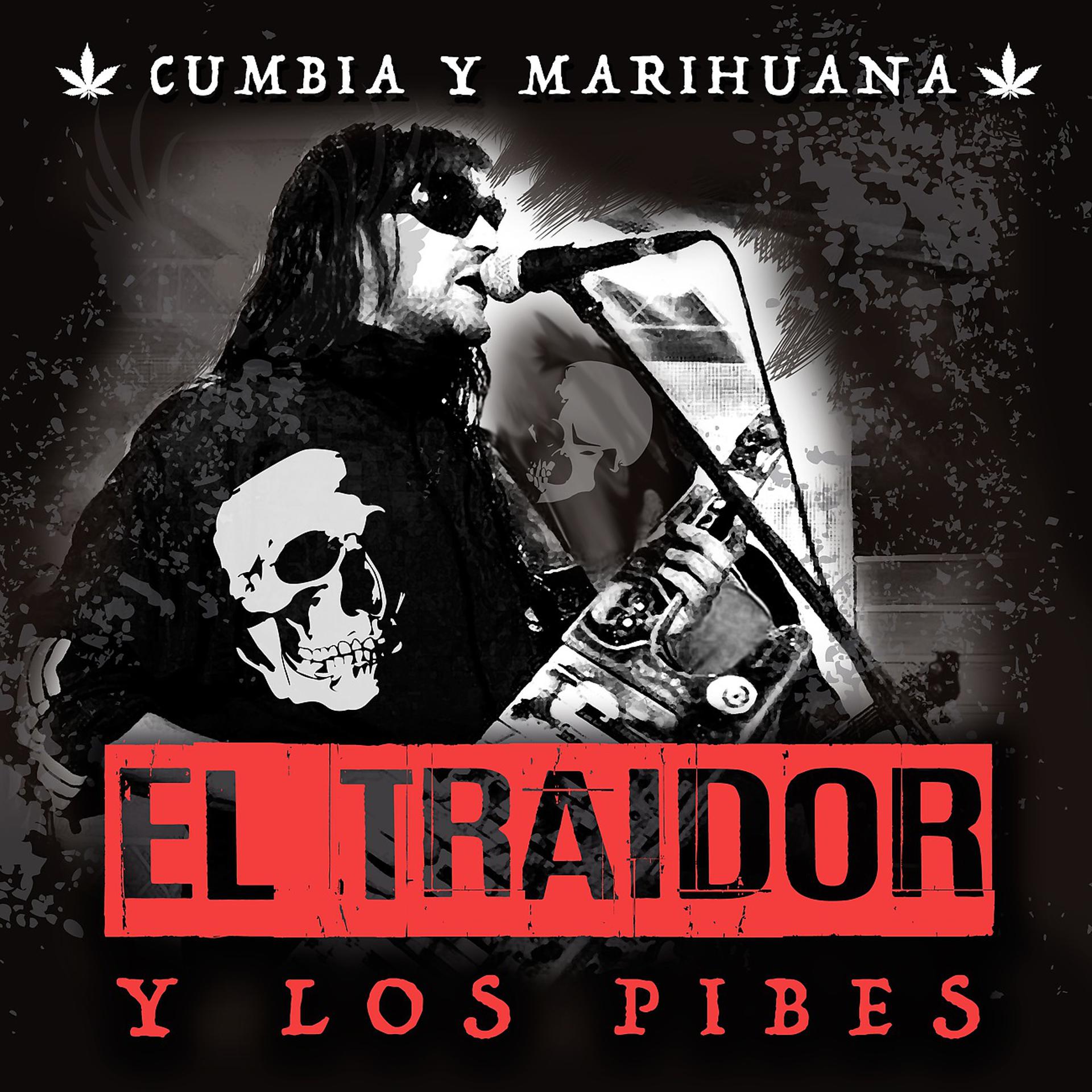 Постер альбома Cumbia y Marihuana