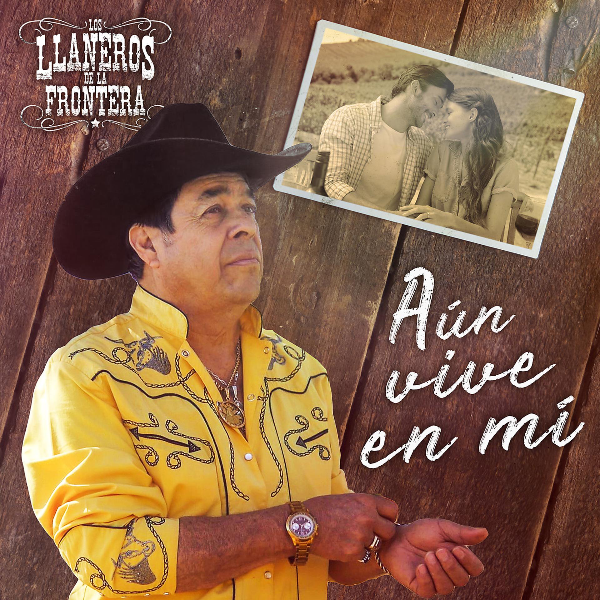 Постер альбома Aún Vive En Mí