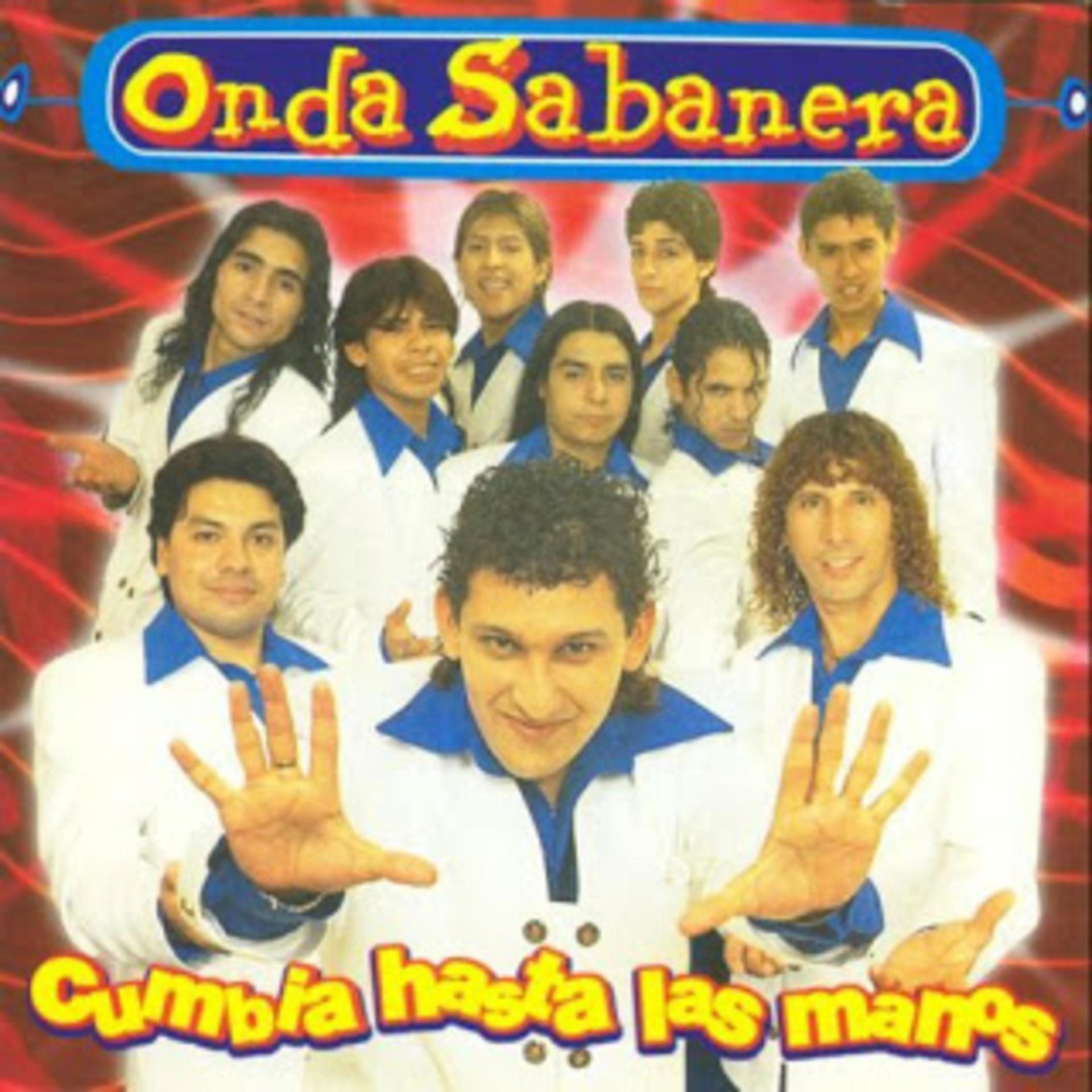 Постер альбома Cumbia Hasta las Manos