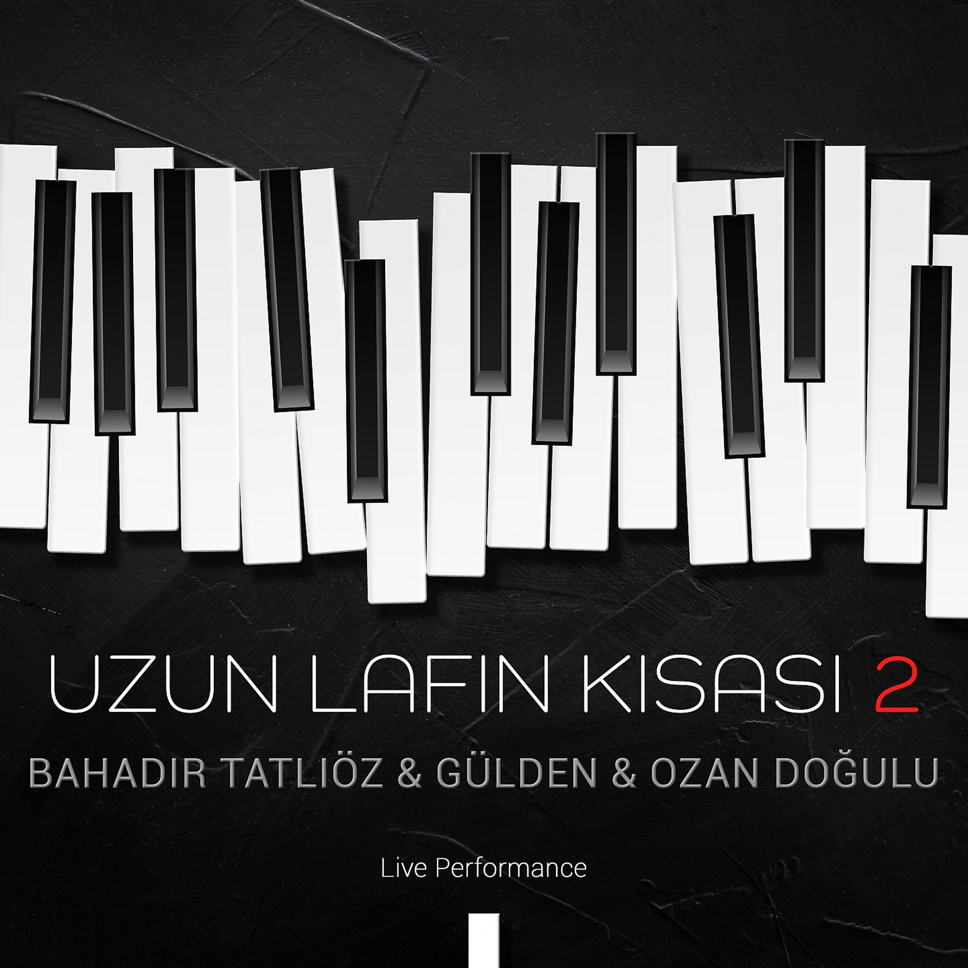 Постер альбома Uzun Lafın Kısası 2