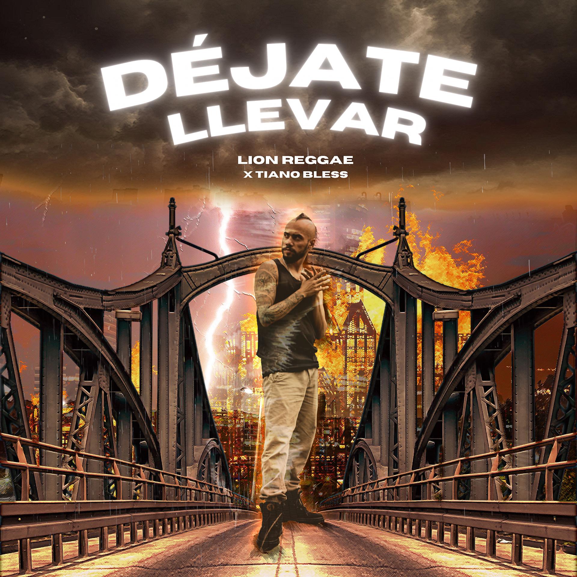 Постер альбома Déjate Llevar