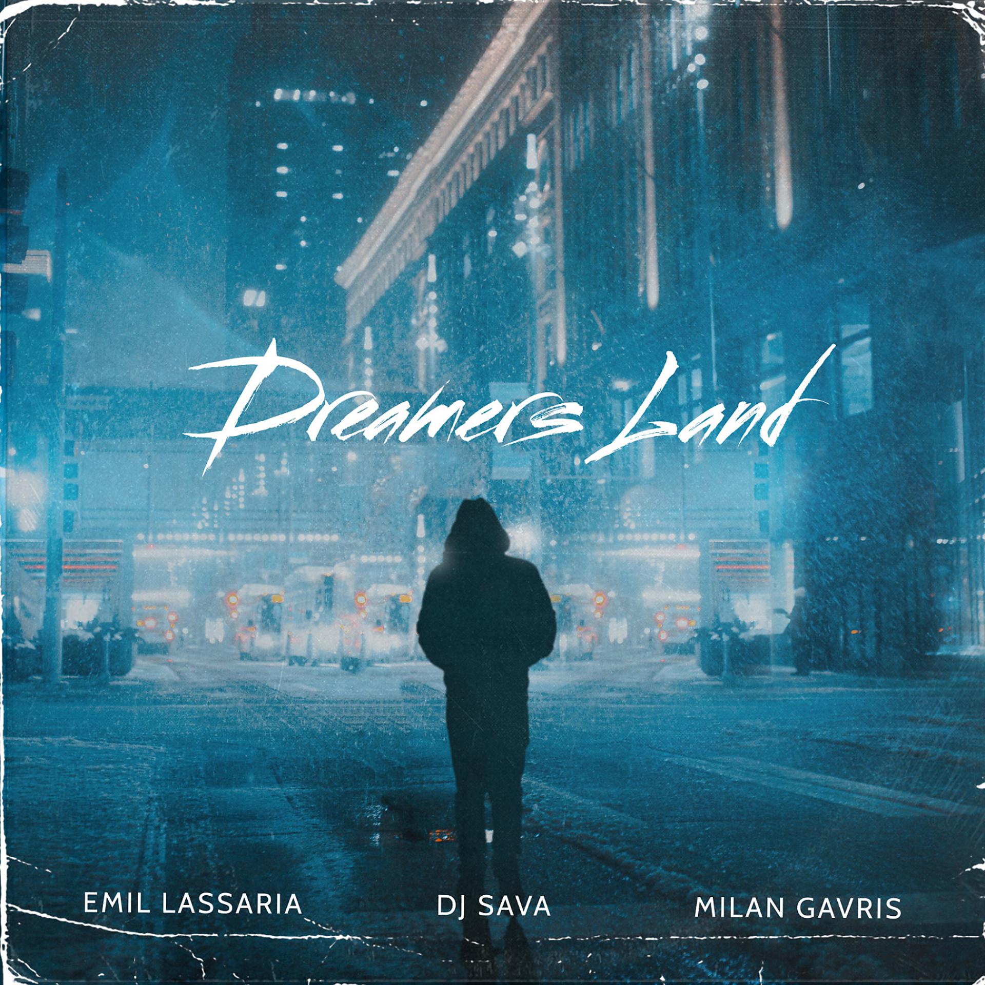 Постер альбома Dreamers Land (Radio Edit)