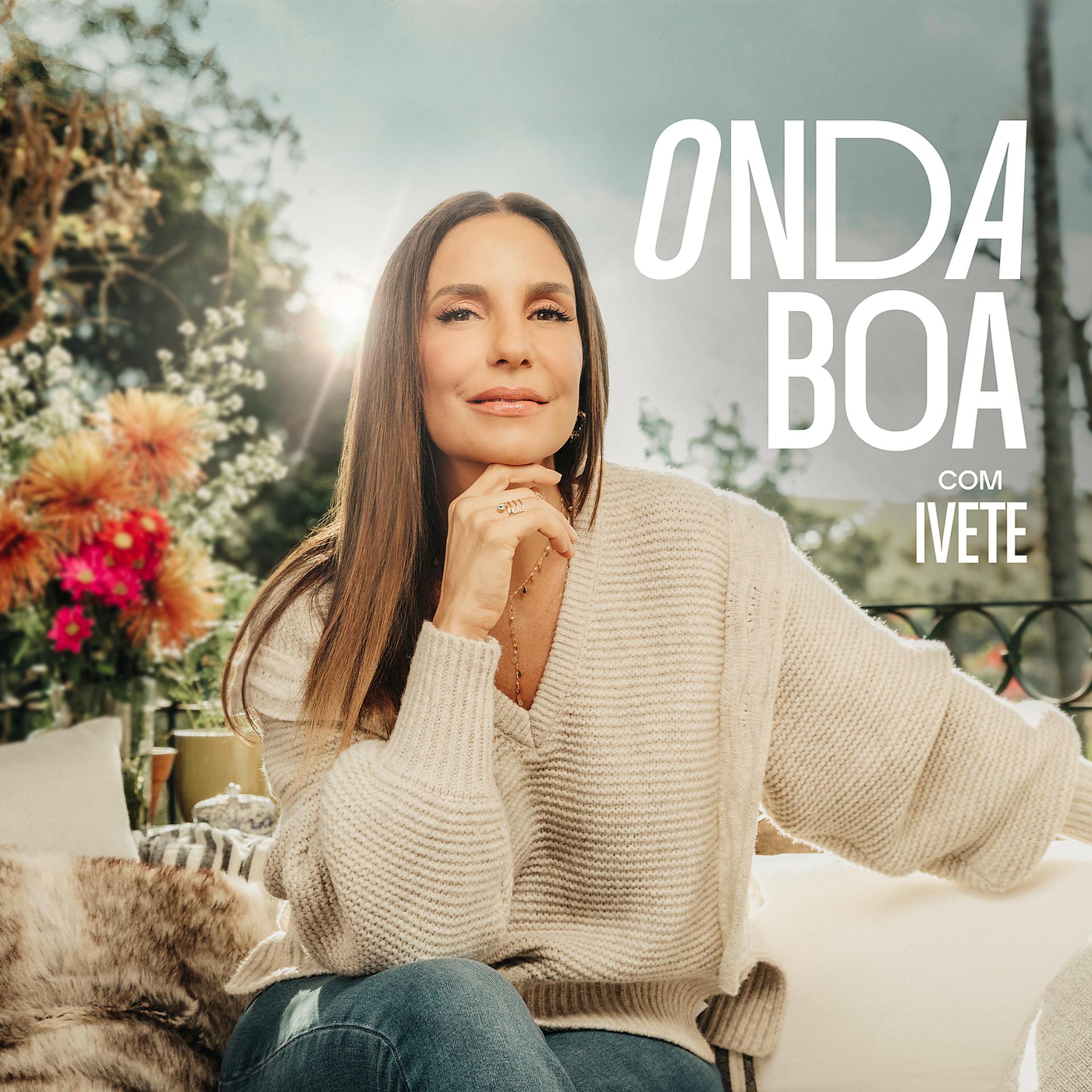Постер альбома Onda Boa Com Ivete