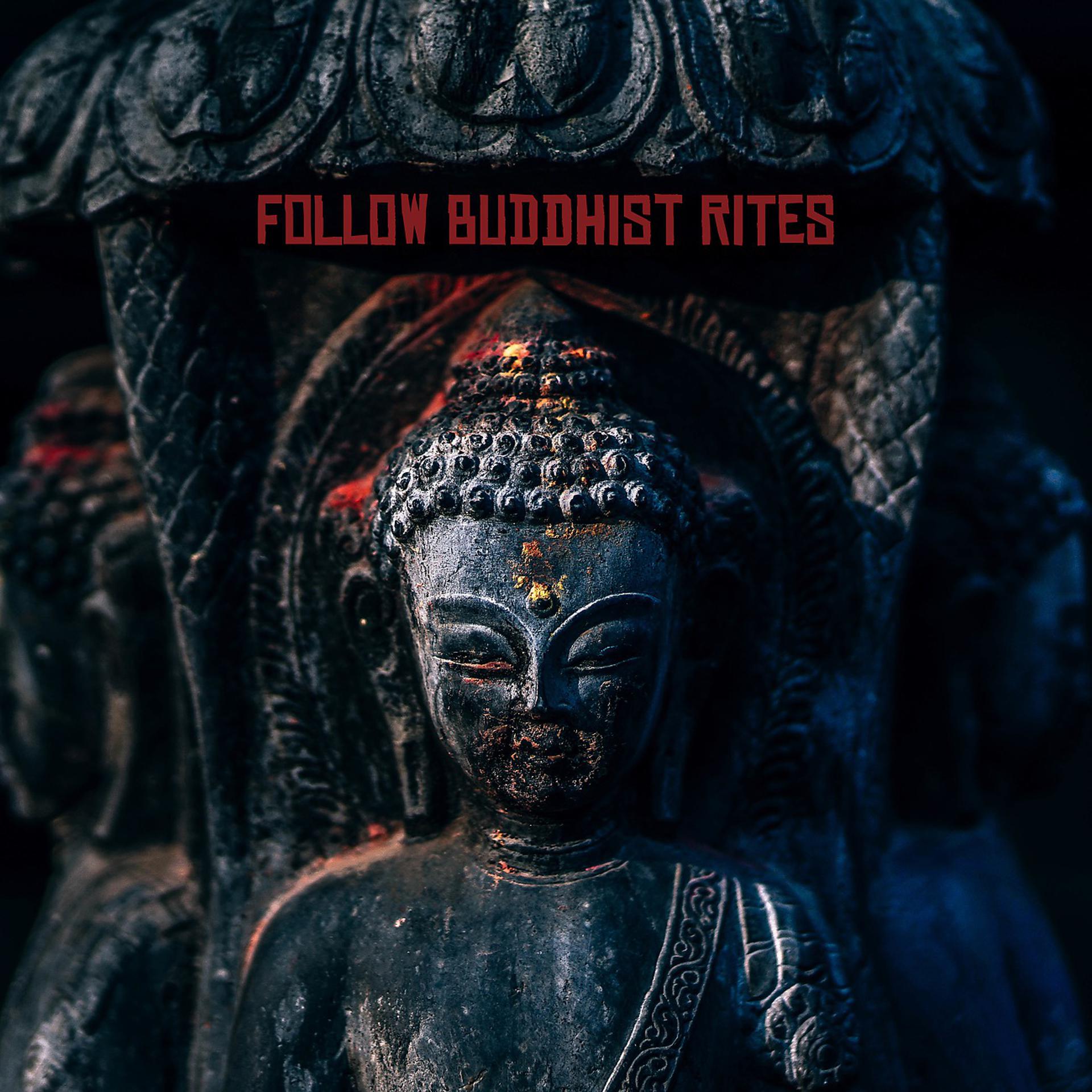 Постер альбома Follow Buddhist Rites