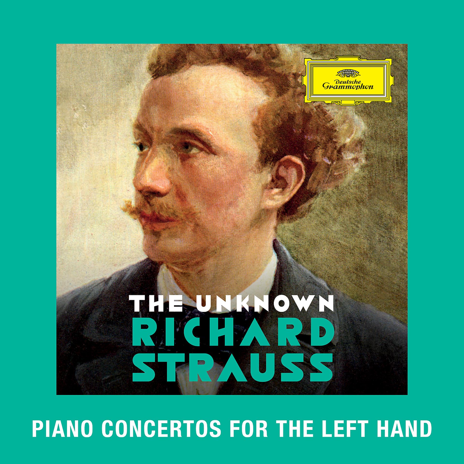Постер альбома Strauss: Piano Concertos for the Left Hand