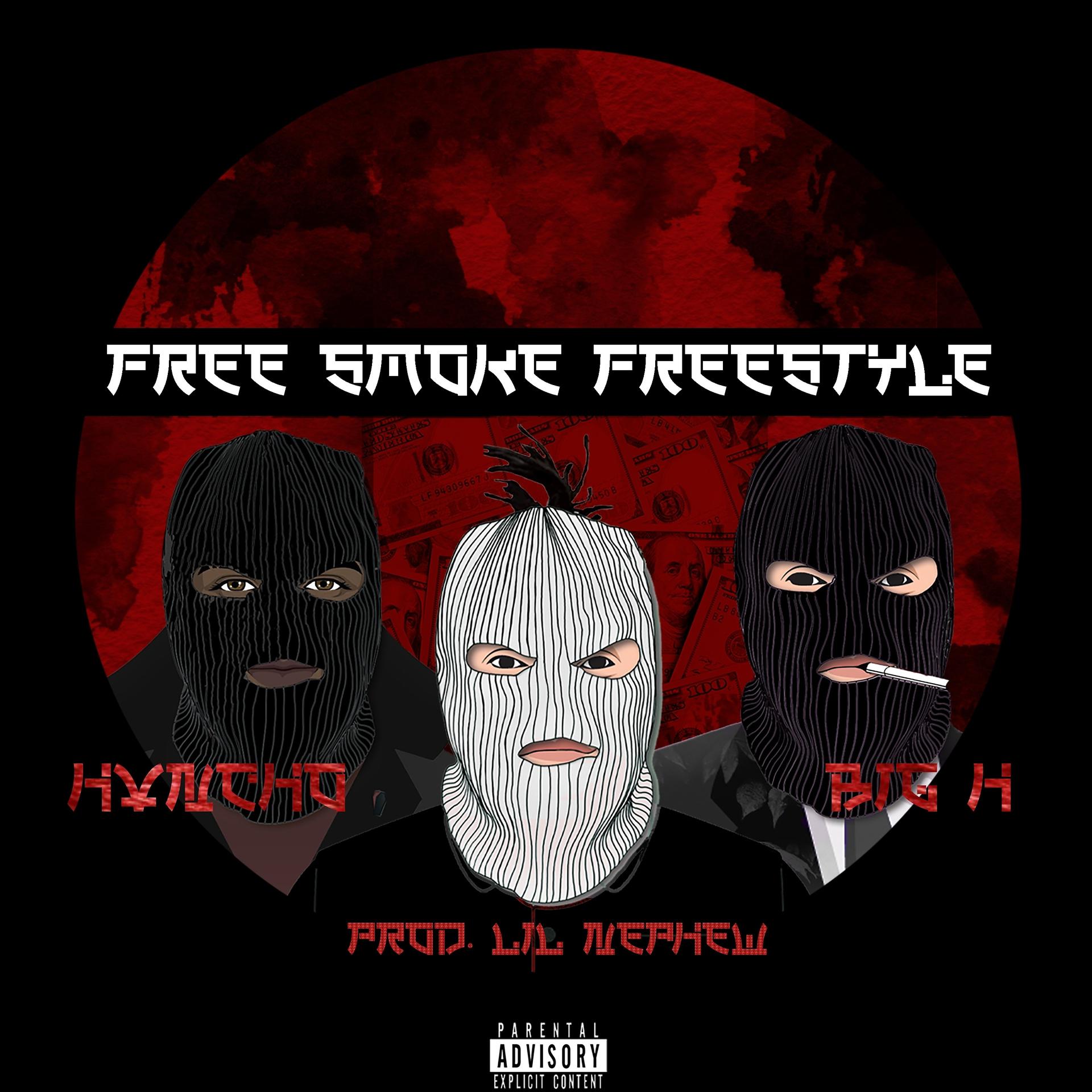 Постер альбома Free Smoke Freestyle