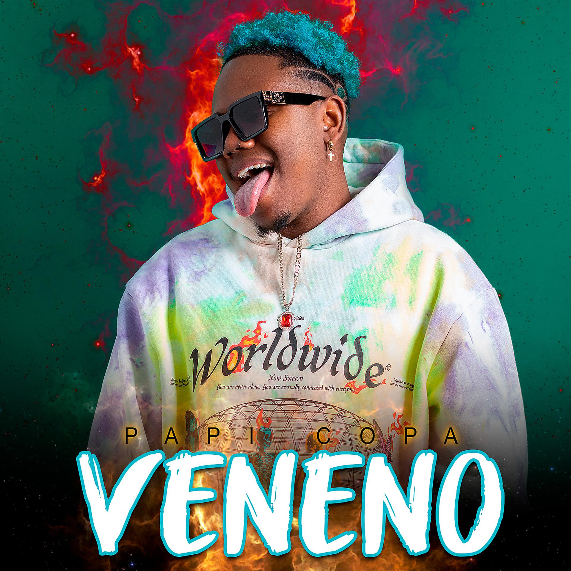 Постер альбома Veneno