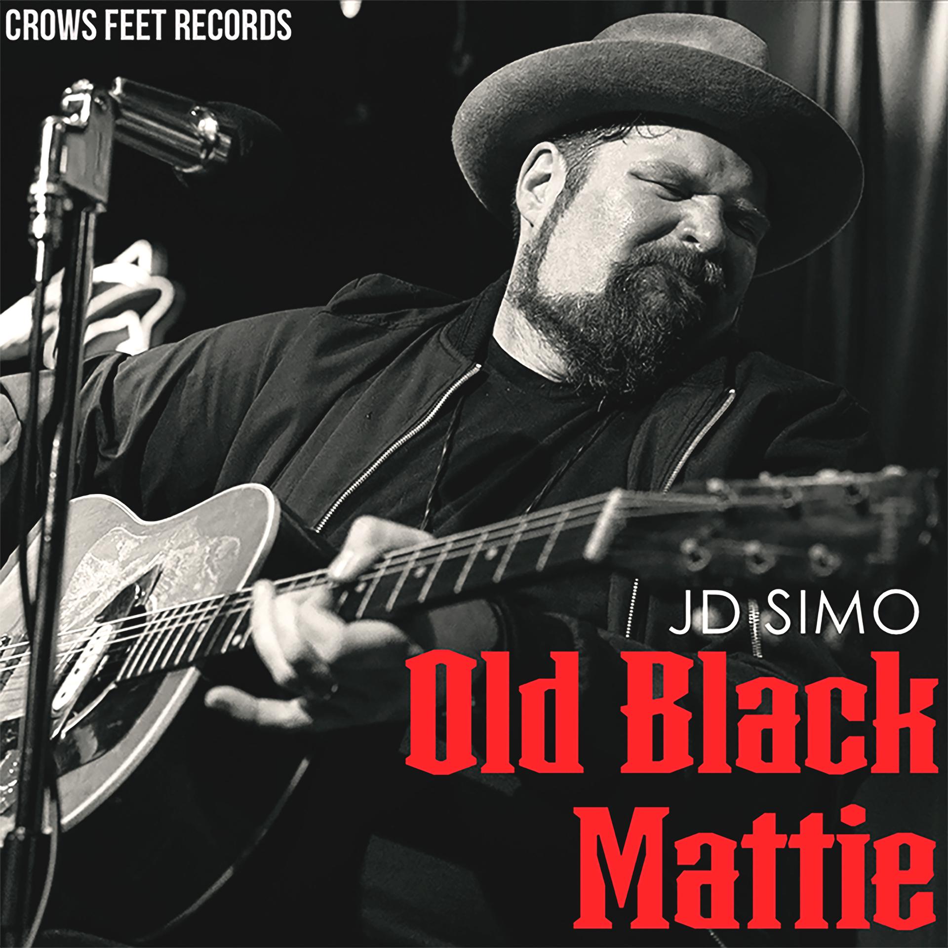 Постер альбома Old Black Mattie