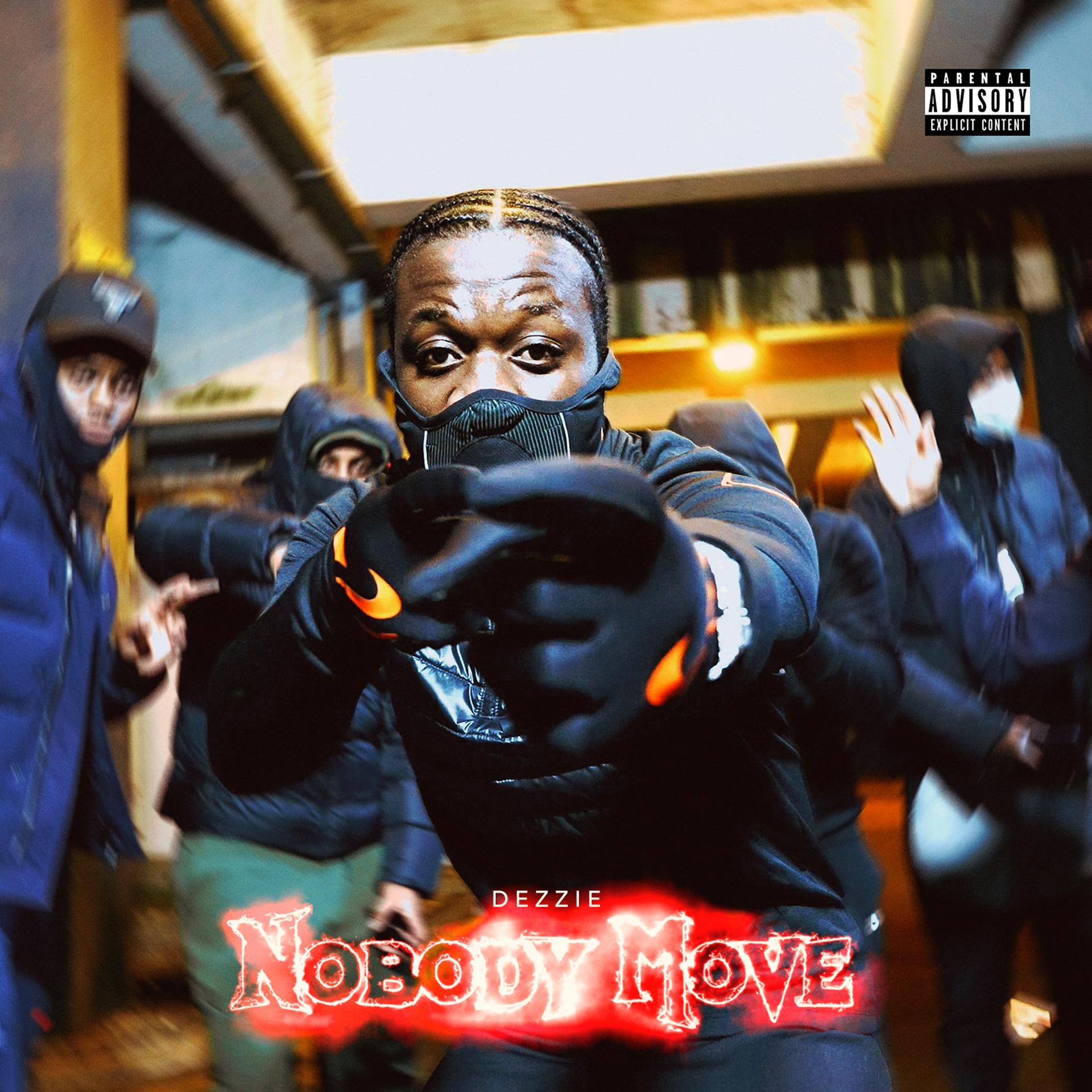 Постер альбома Nobody Move