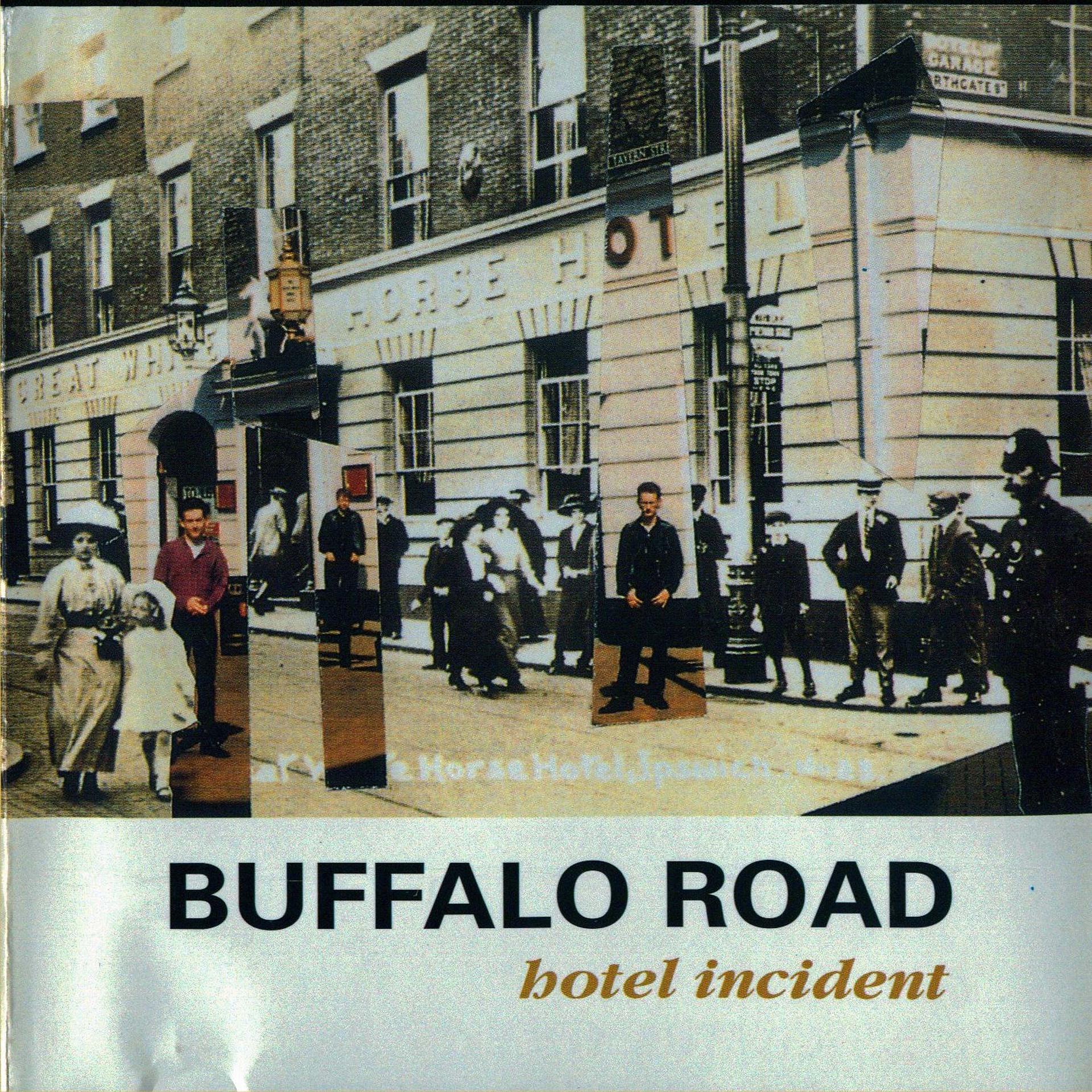 Постер альбома Hotel Incident