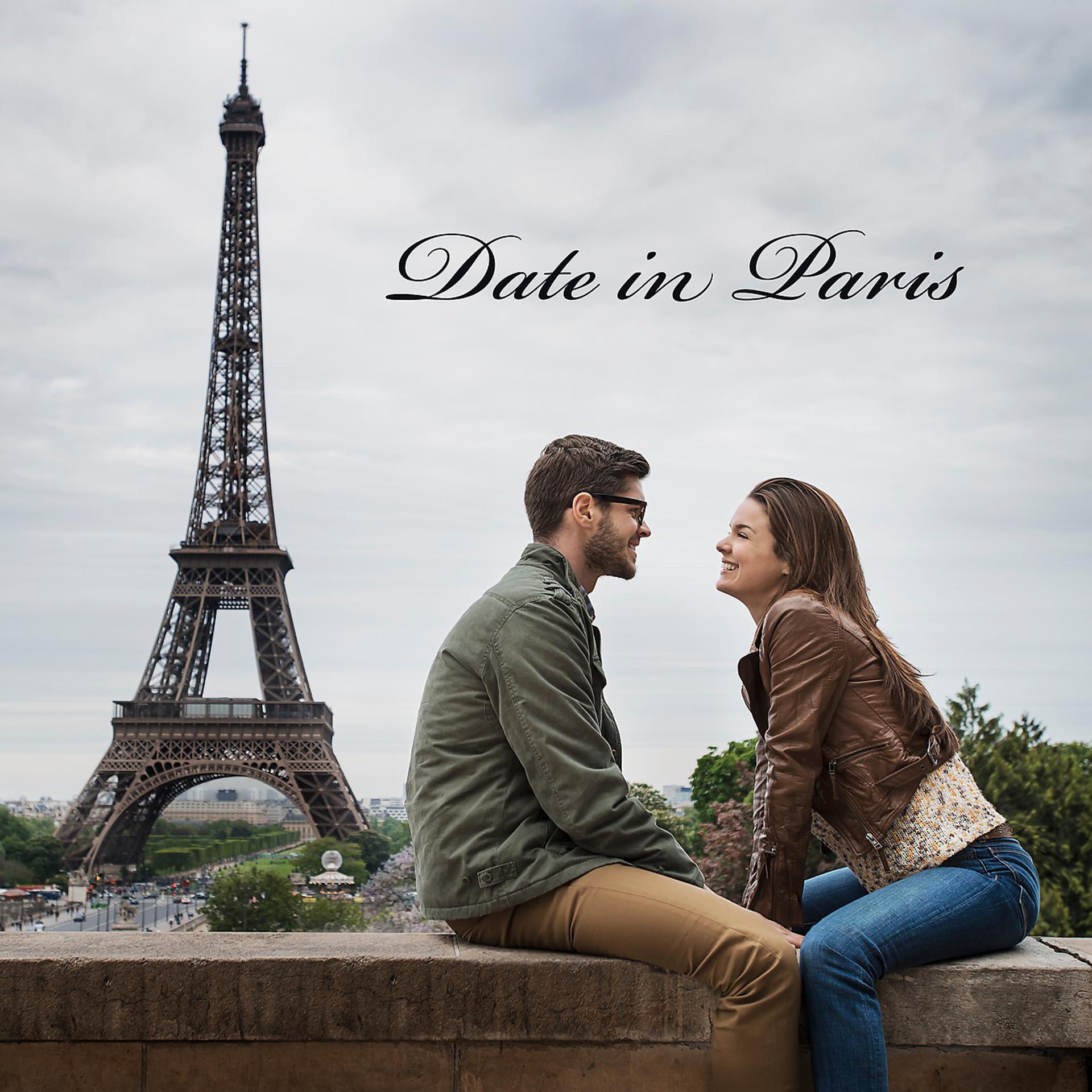 Постер альбома Date in Paris